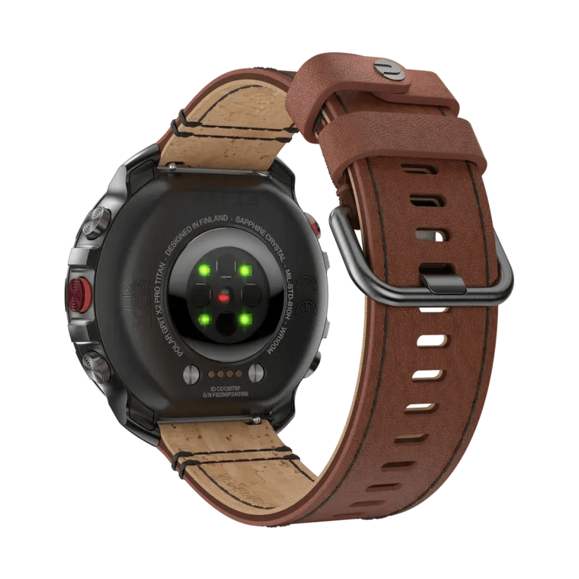 Polar - Grit X2 Pro Titan