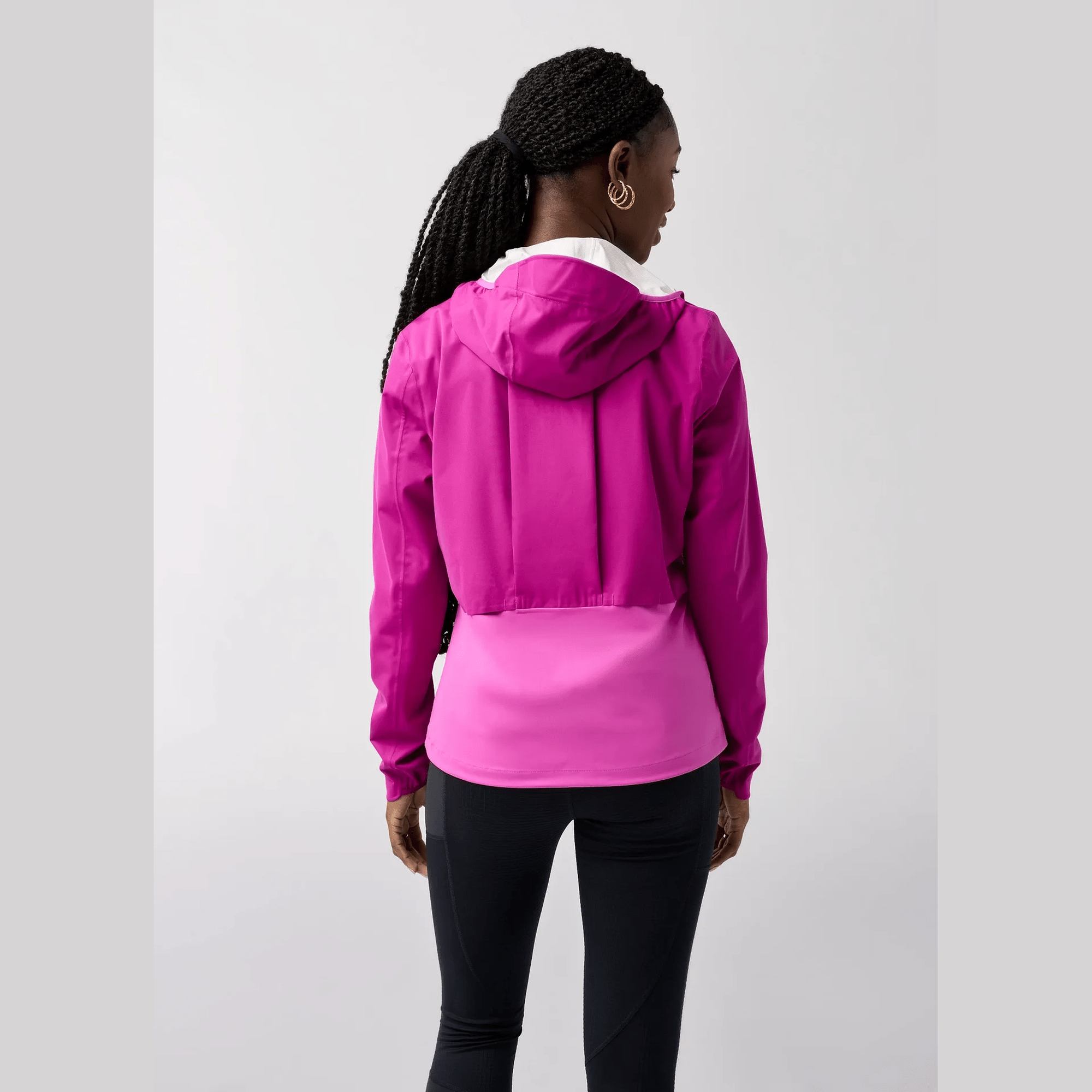 Brooks - High Point Waterproof Jacket 2 Dames