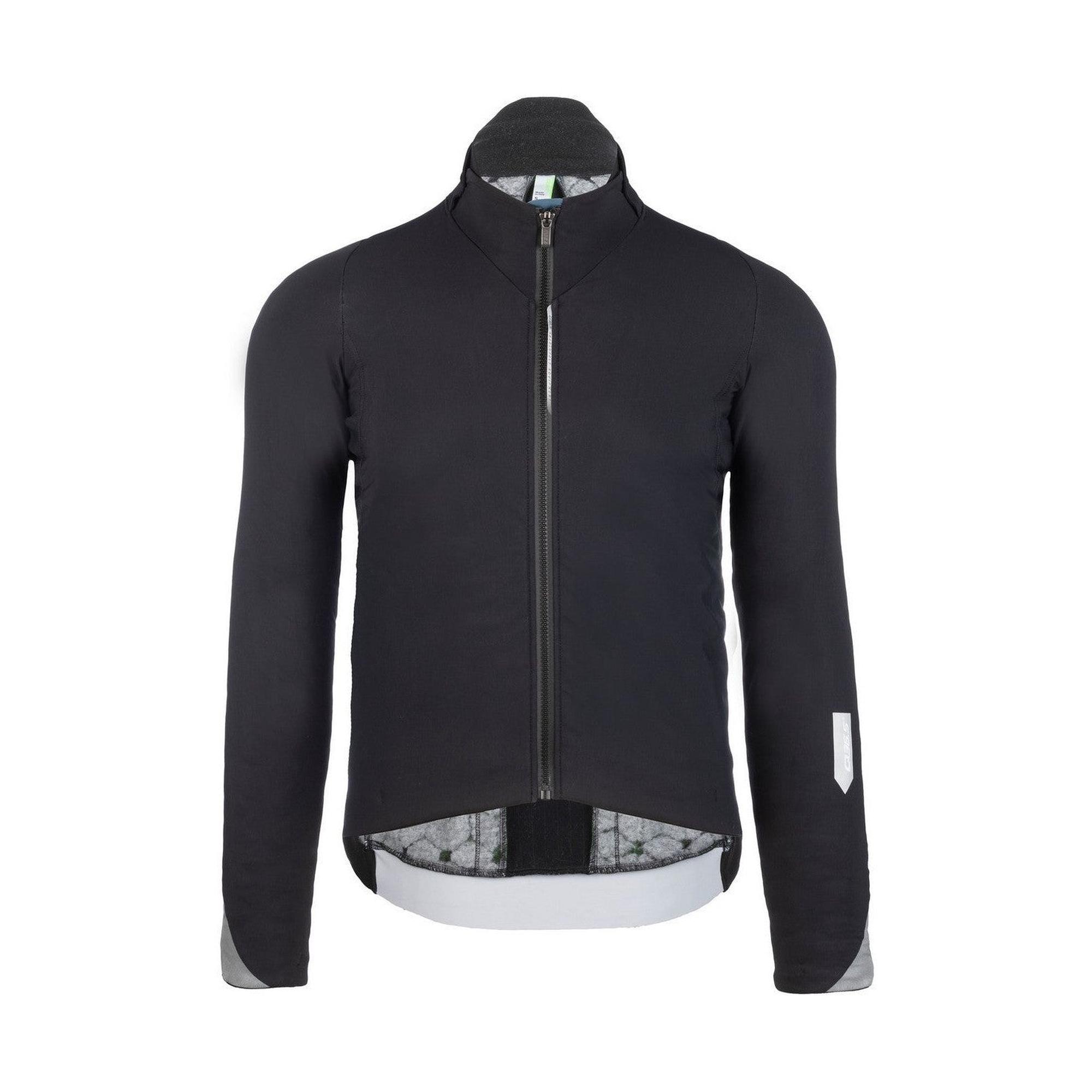 Q36.5 - Interval Termica Jacket -5 tot 5° Heren - Black