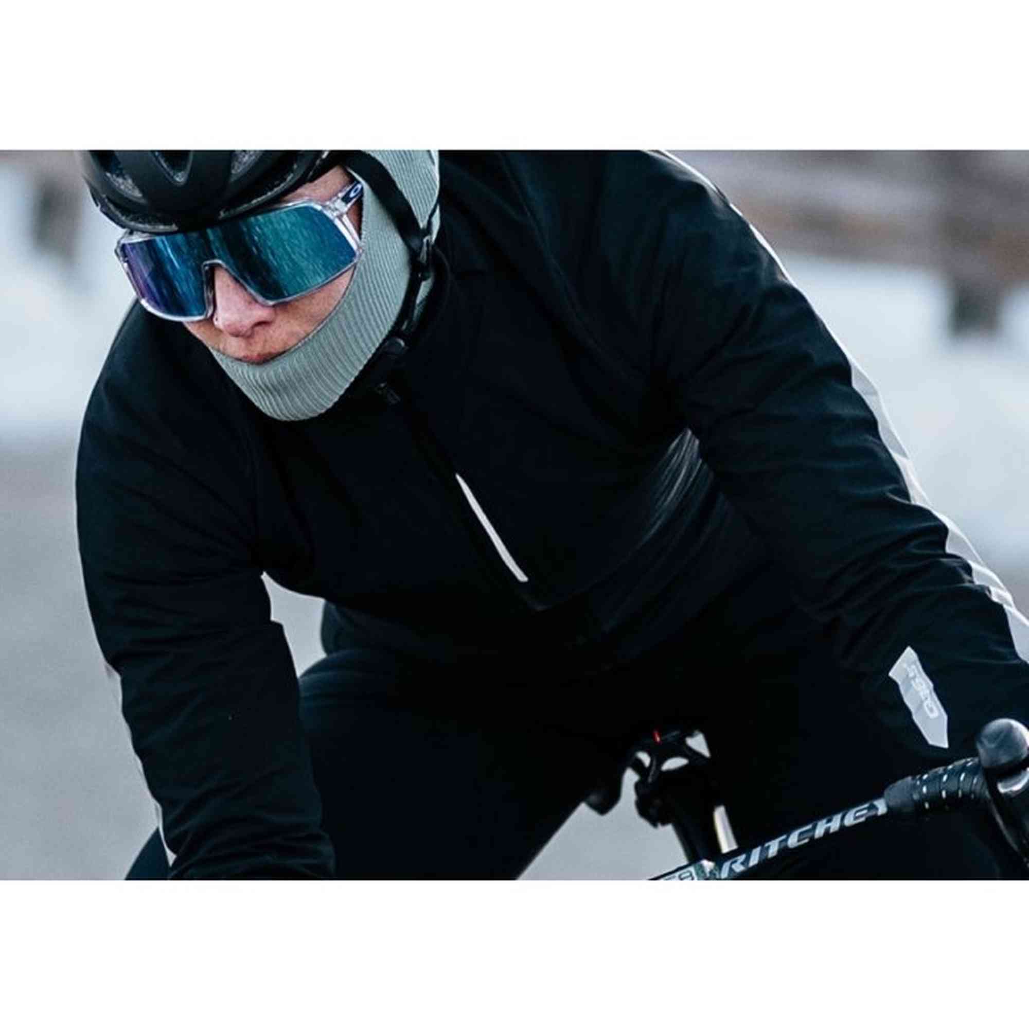 Q36.5 - Interval Termica Jacket -5 tot 5° Heren - Black