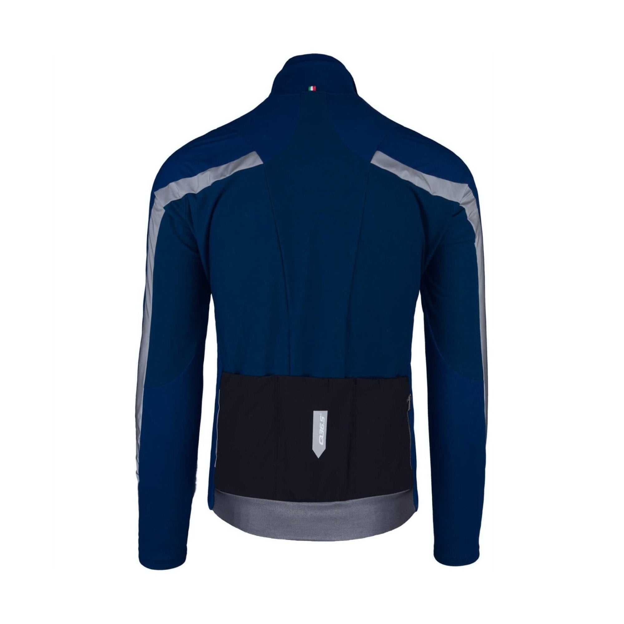 Q36.5 - Interval Termica Jacket -5 tot 5° Heren - Navy