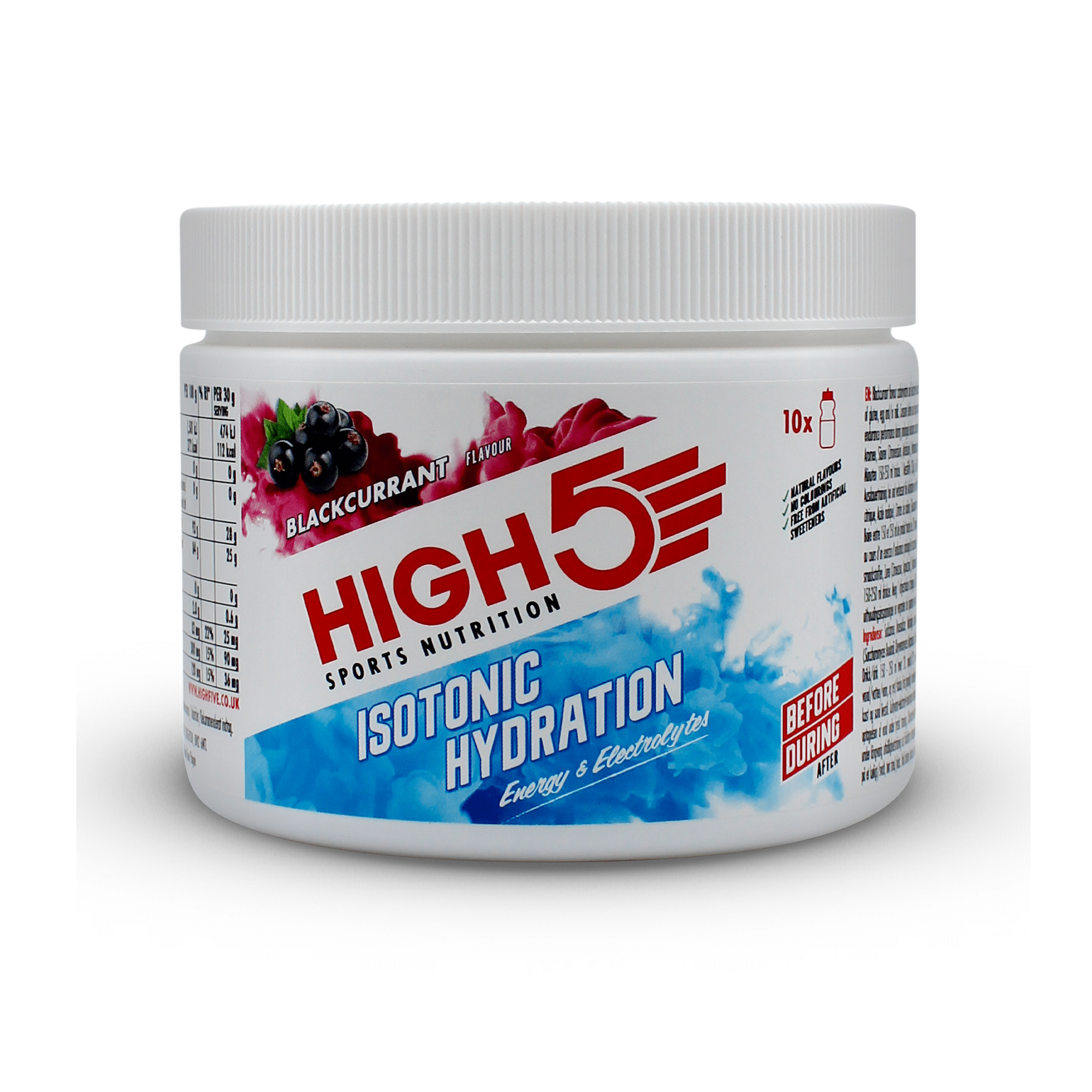 High5 - Isotonic Hydratation 300g