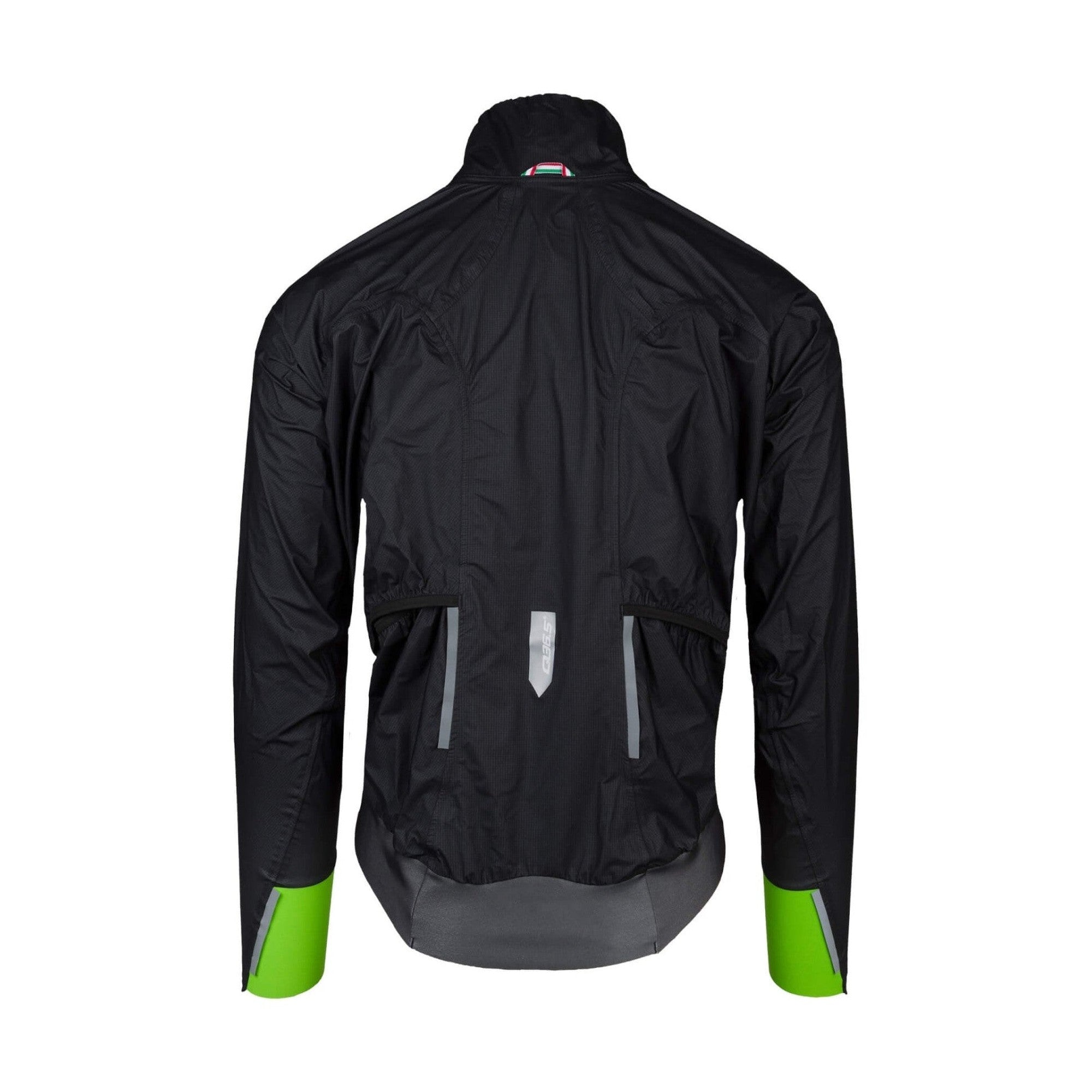 Q36.5 - Jacket R. Shell Protection X Heren - Black