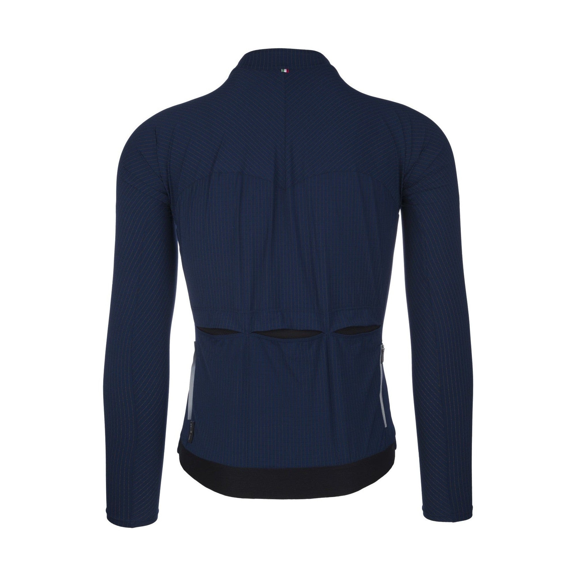 Q36.5 - Jersey Long Sleeve L1 Pinstripe X Heren - Navy