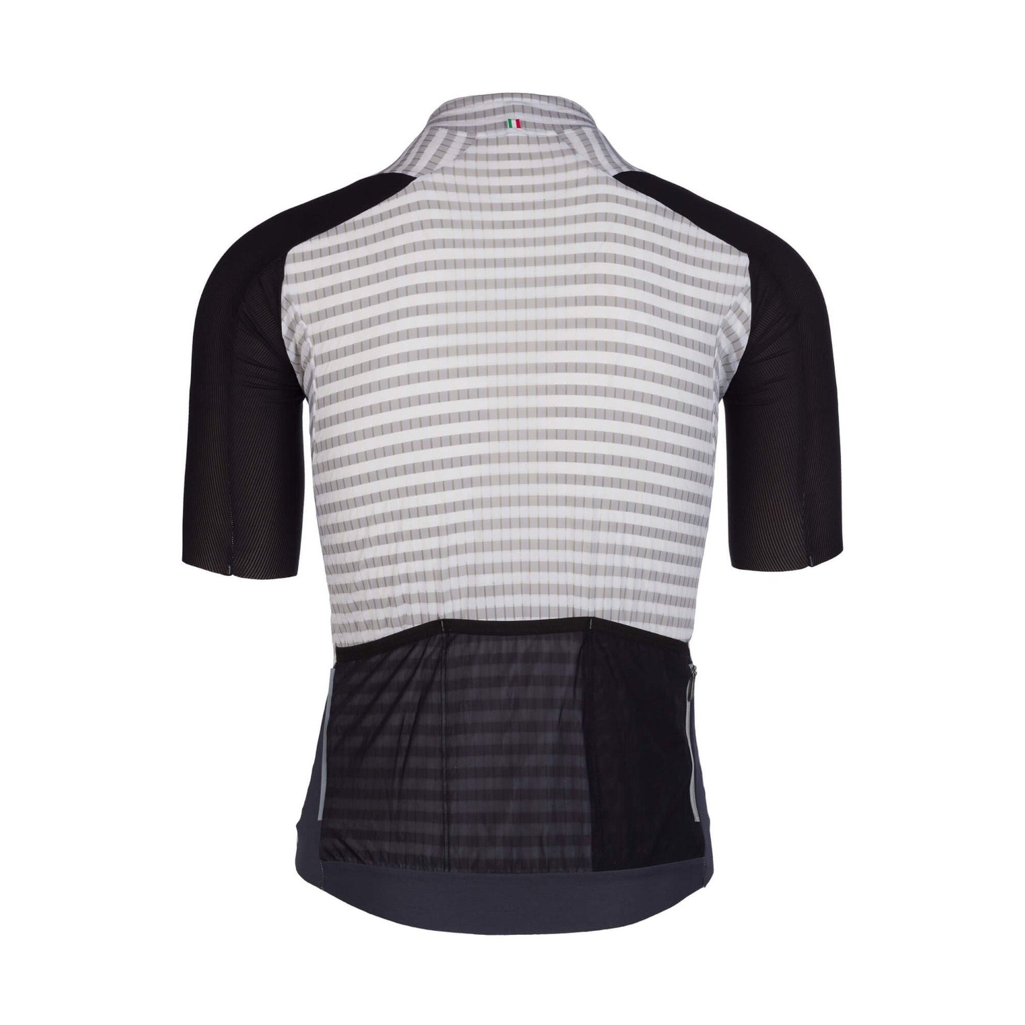 Q36.5 - Jersey Short Sleeve Clima Heren - White