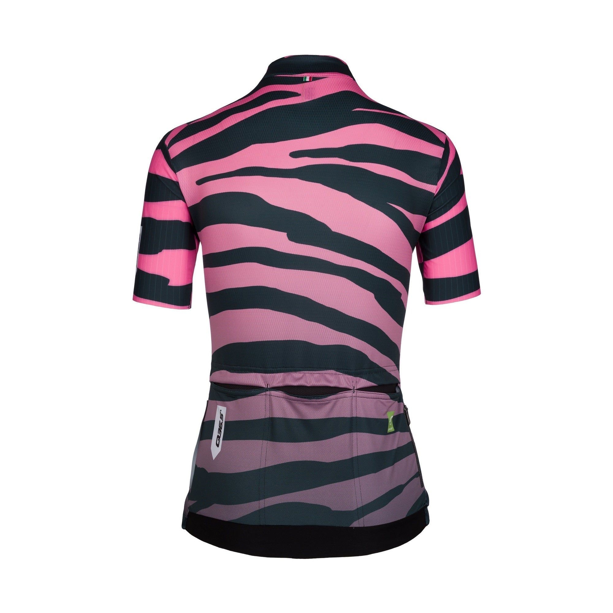 Q36.5 - Jersey Short Sleeve G1 Tiger Dames - Pink