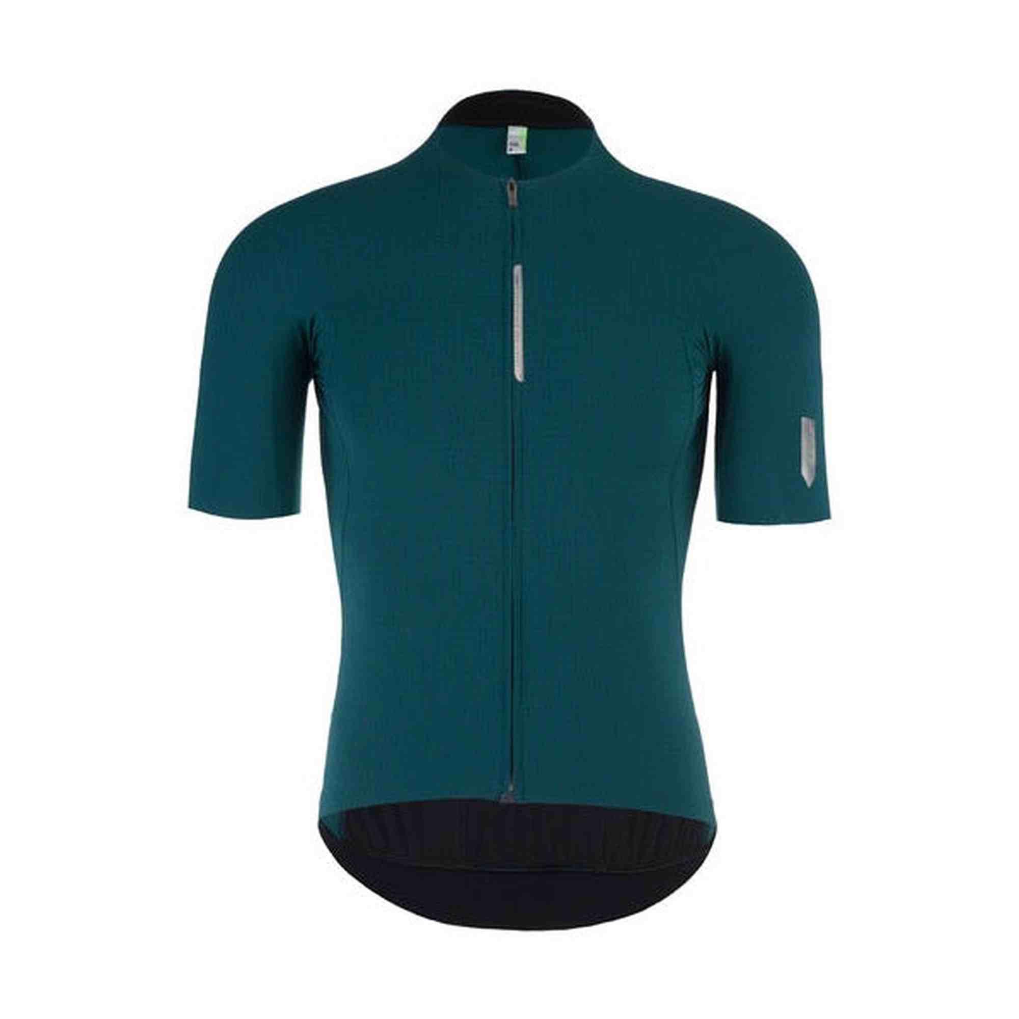 Q36.5 - Jersey Short Sleeve Pinstripe Pro Dames - Austrialian Green