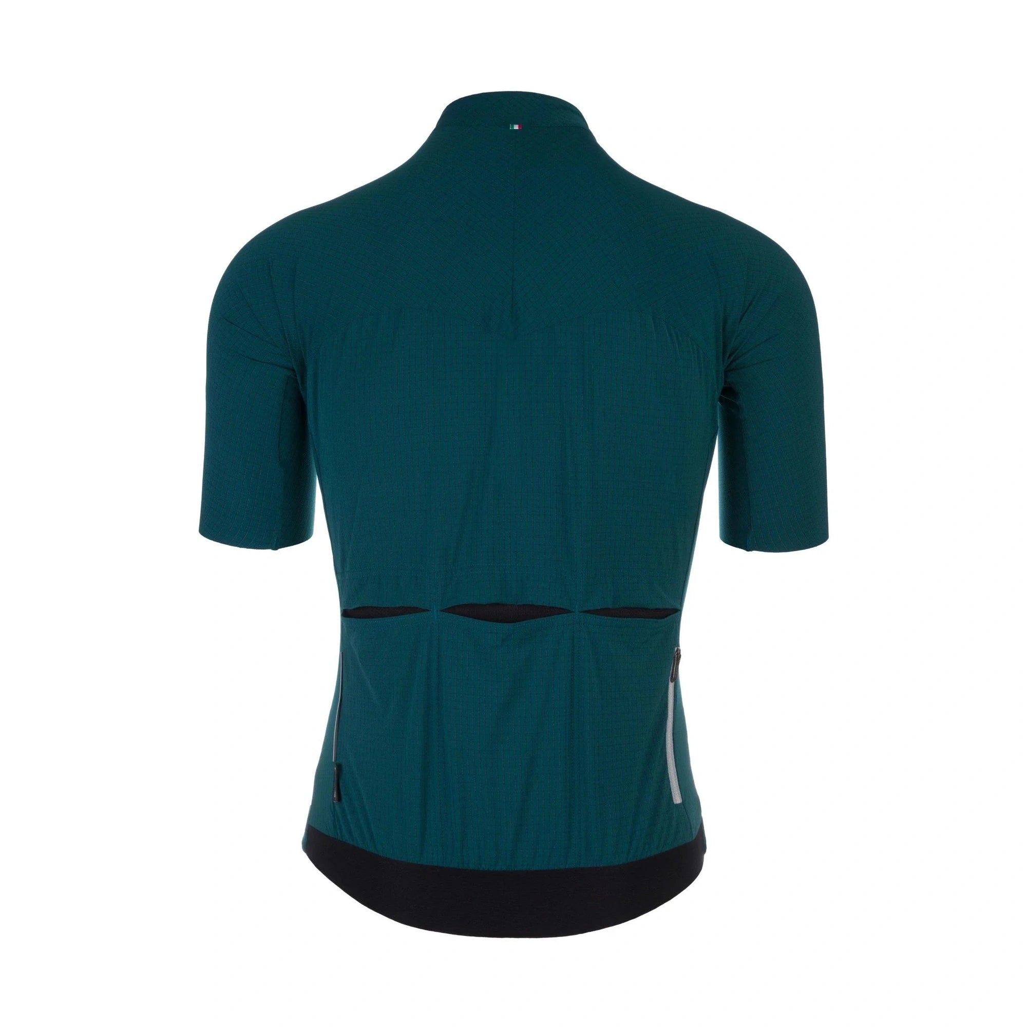 Q36.5 - Jersey Short Sleeve Pinstripe Pro Dames - Austrialian Green