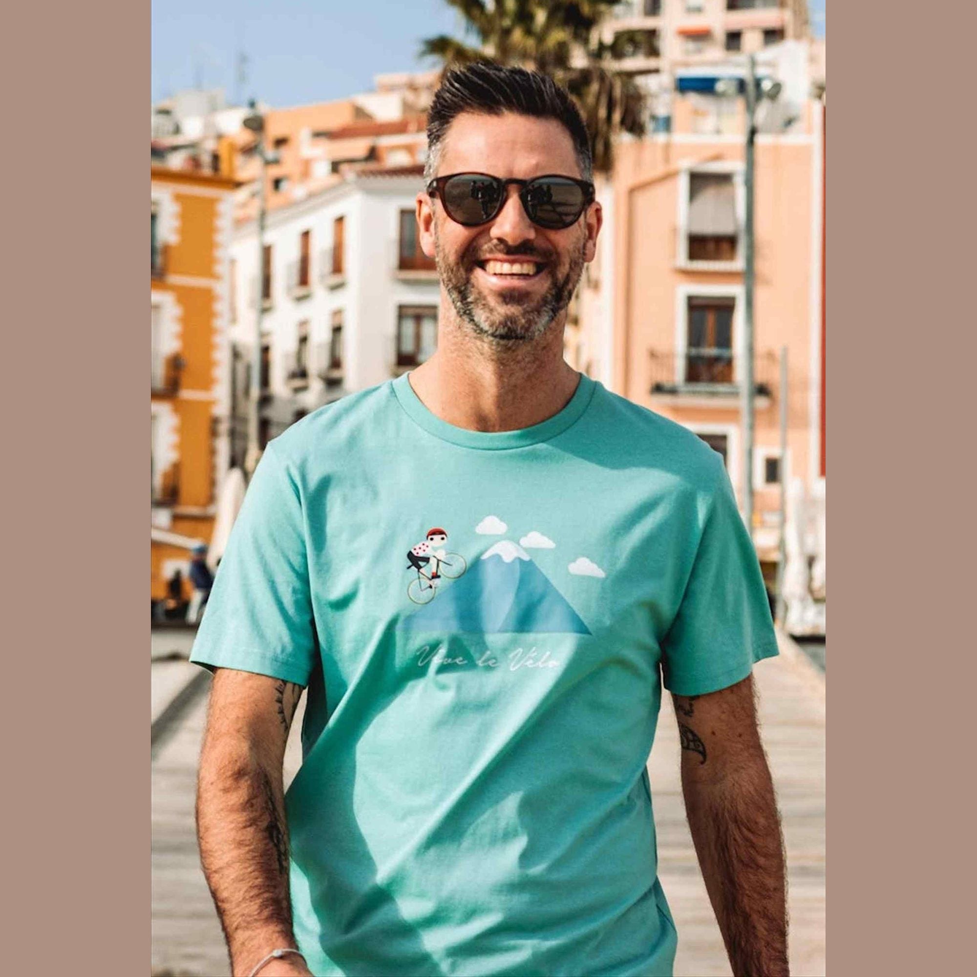 Vive Le Velo - Klimmer TDF Men - Mint