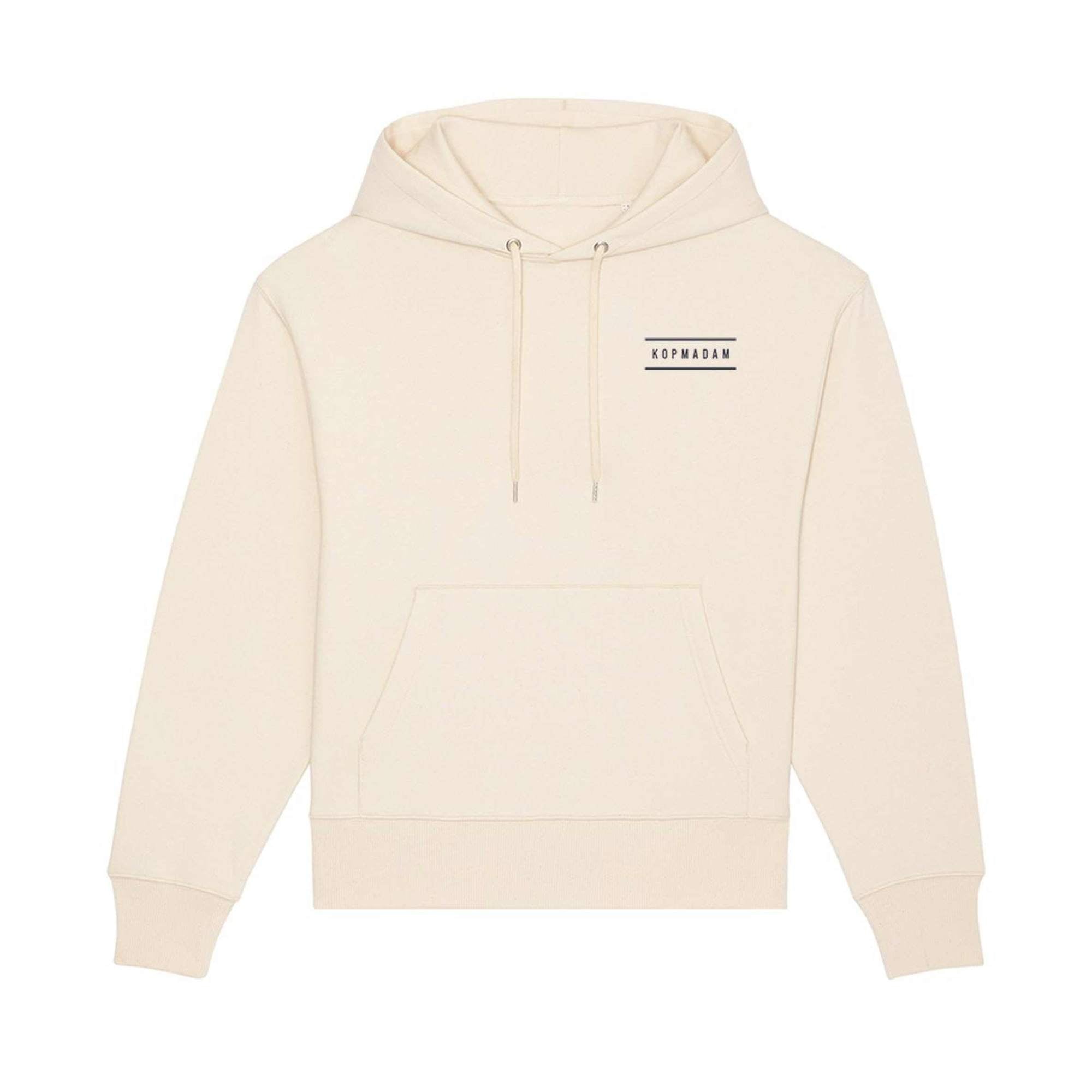 The Vandal - Kopmadam Wide Fit Hoodie Dames