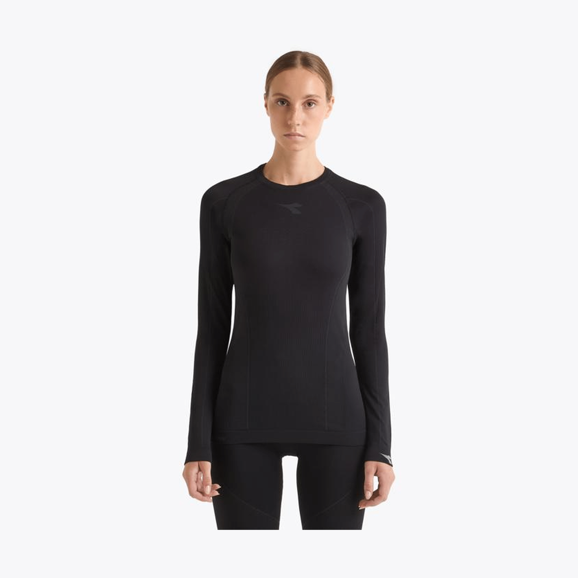 Diadora - L. LS T Shirt Dames