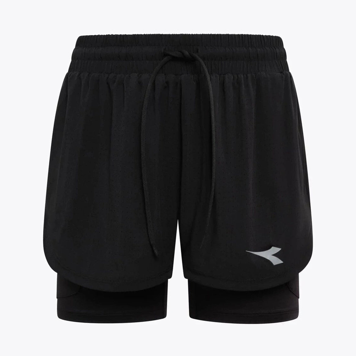 Diadora - L. SHORTS 2IN1 5 Dames