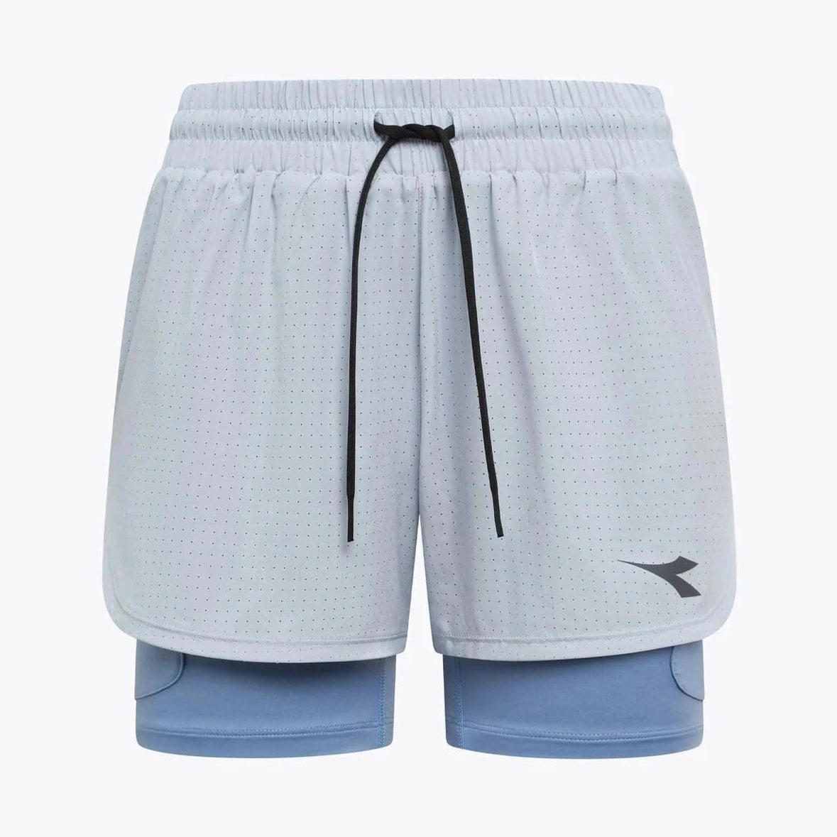 Diadora - L. SHORTS 2IN1 5 Dames