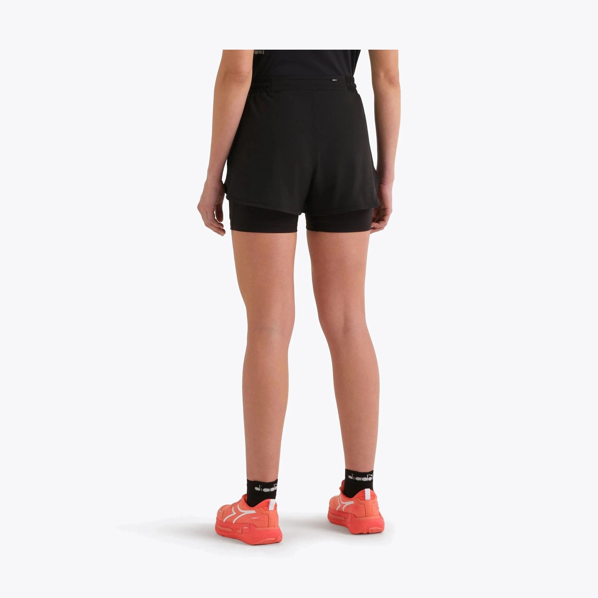 Diadora - L. SHORTS 2IN1 5 Dames