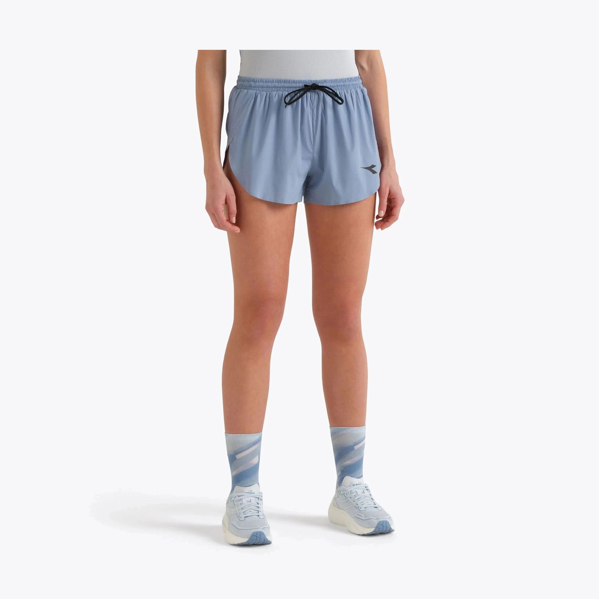 Diadora - L. SPLIT SHORT 2.5 SUPER LIGHT FIBRAZERO Dames