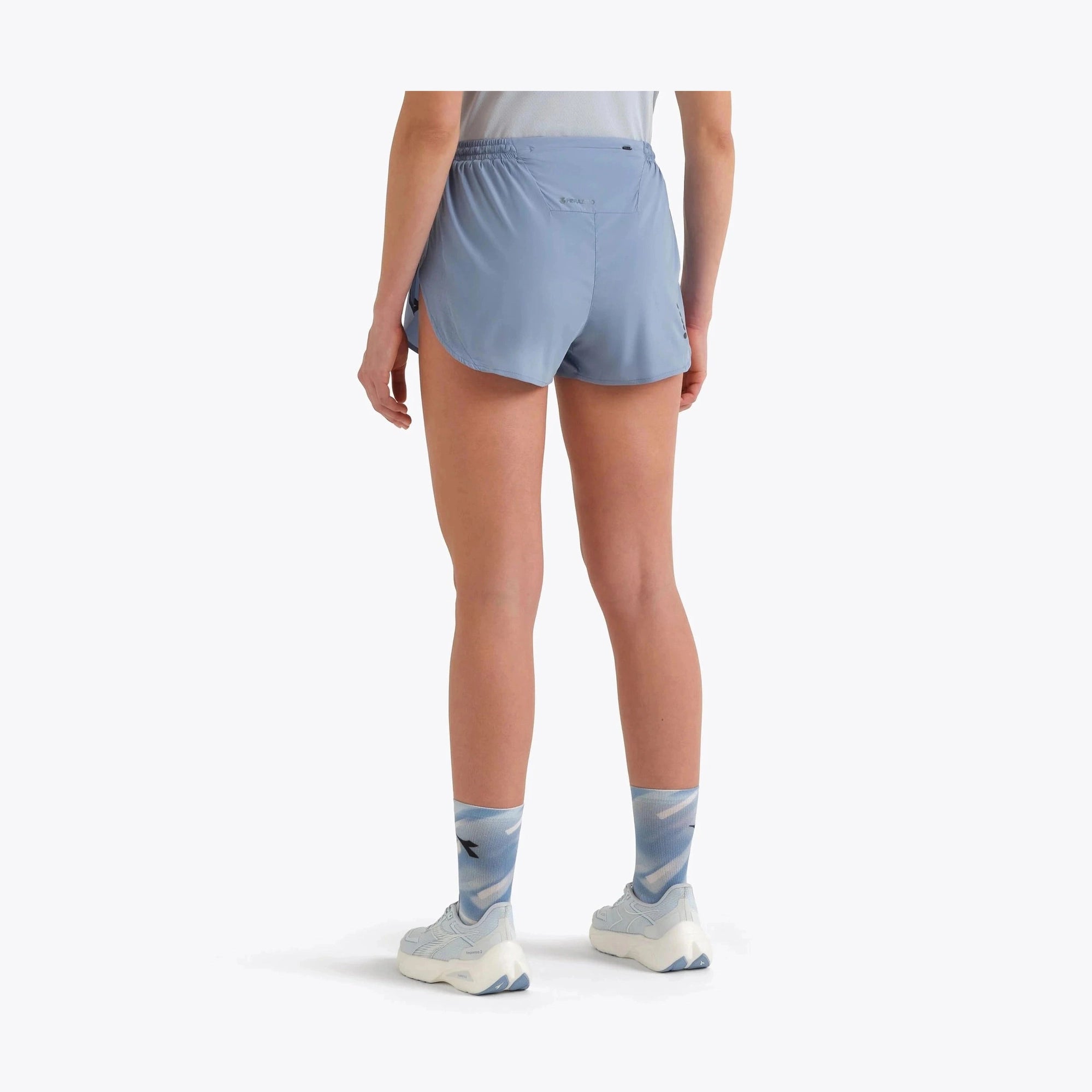 Diadora - L. SPLIT SHORT 2.5 SUPER LIGHT FIBRAZERO Dames