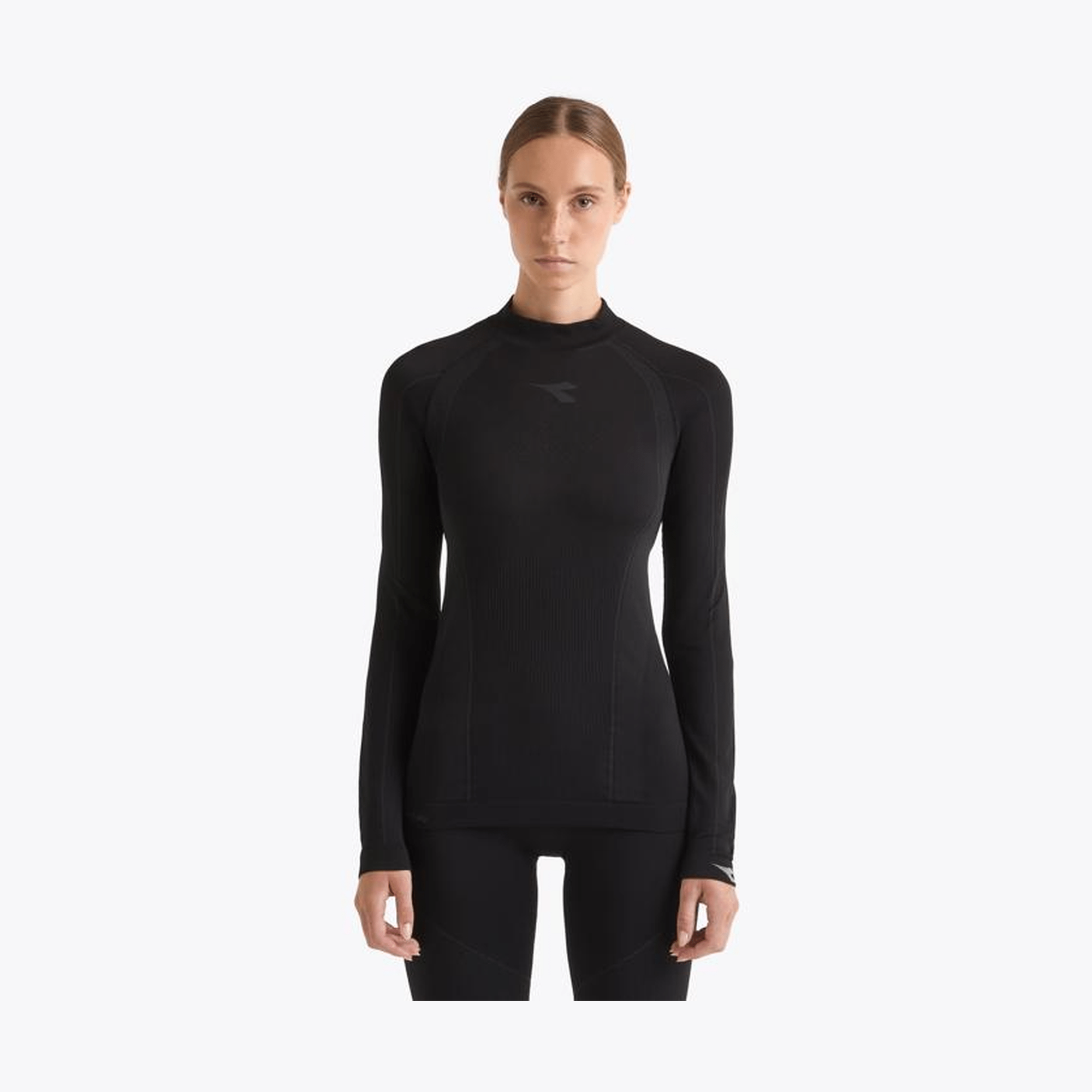 Diadora - L. Turtle Neck Dames