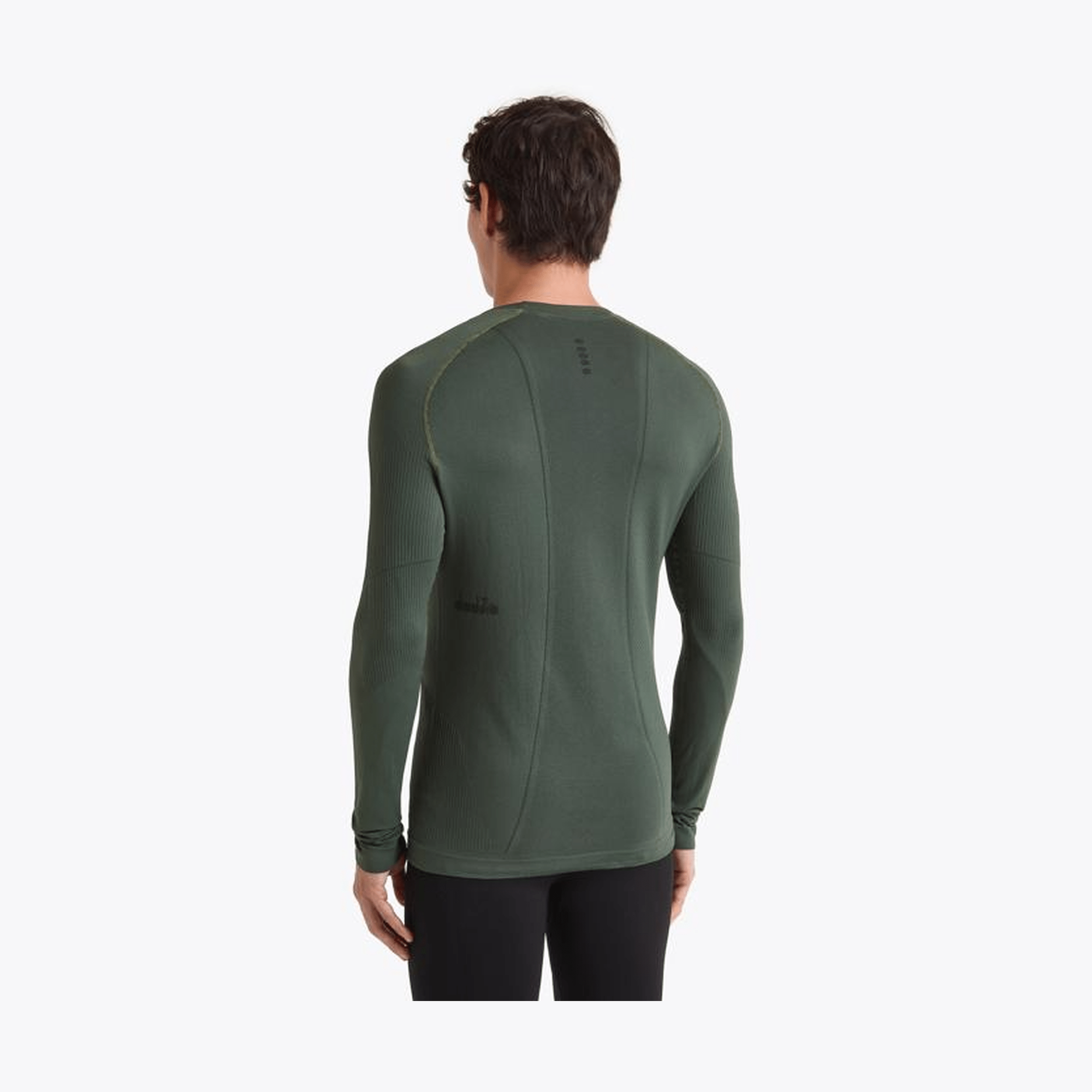 Diadora - LS T-Shirt Heren