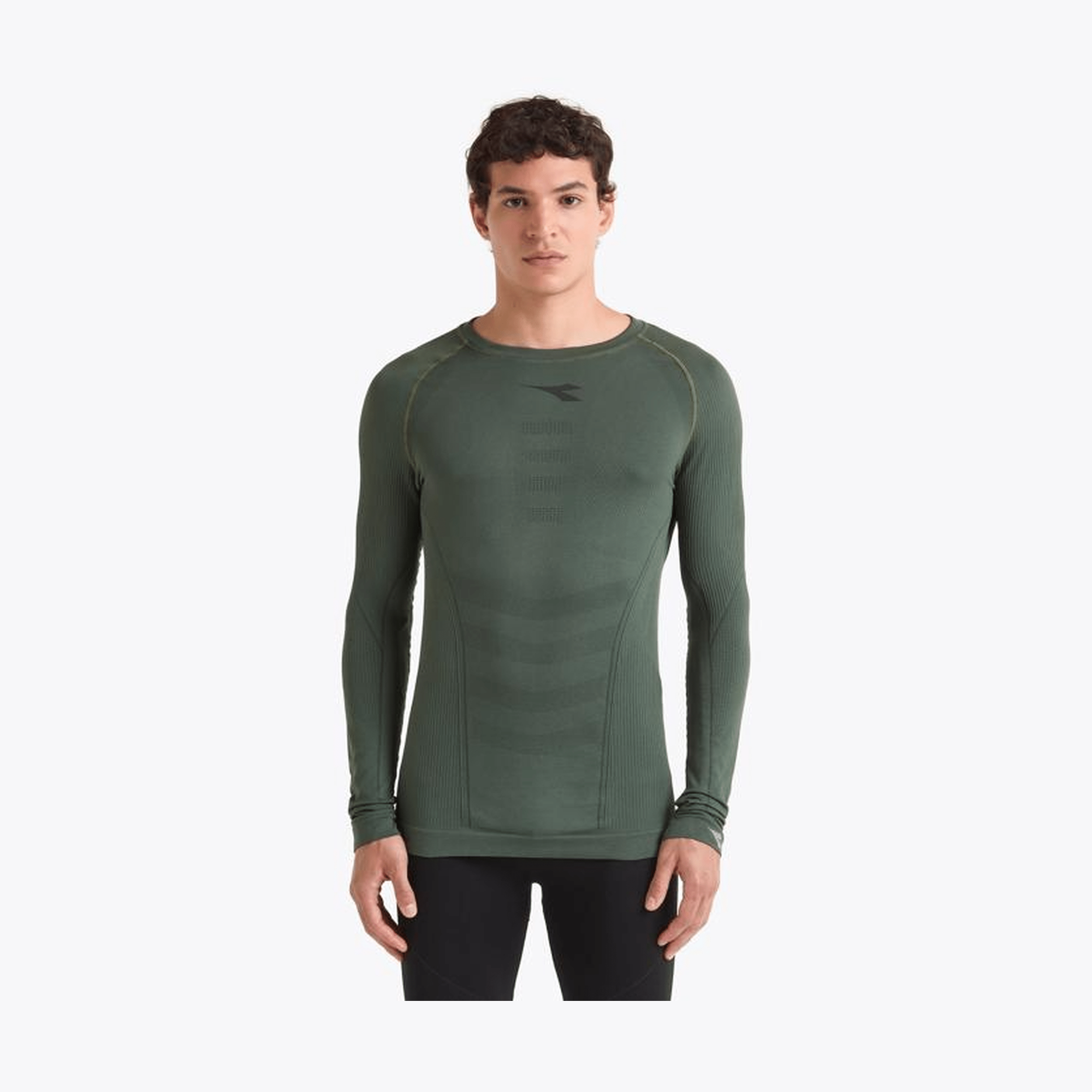 Diadora - LS T-Shirt Heren