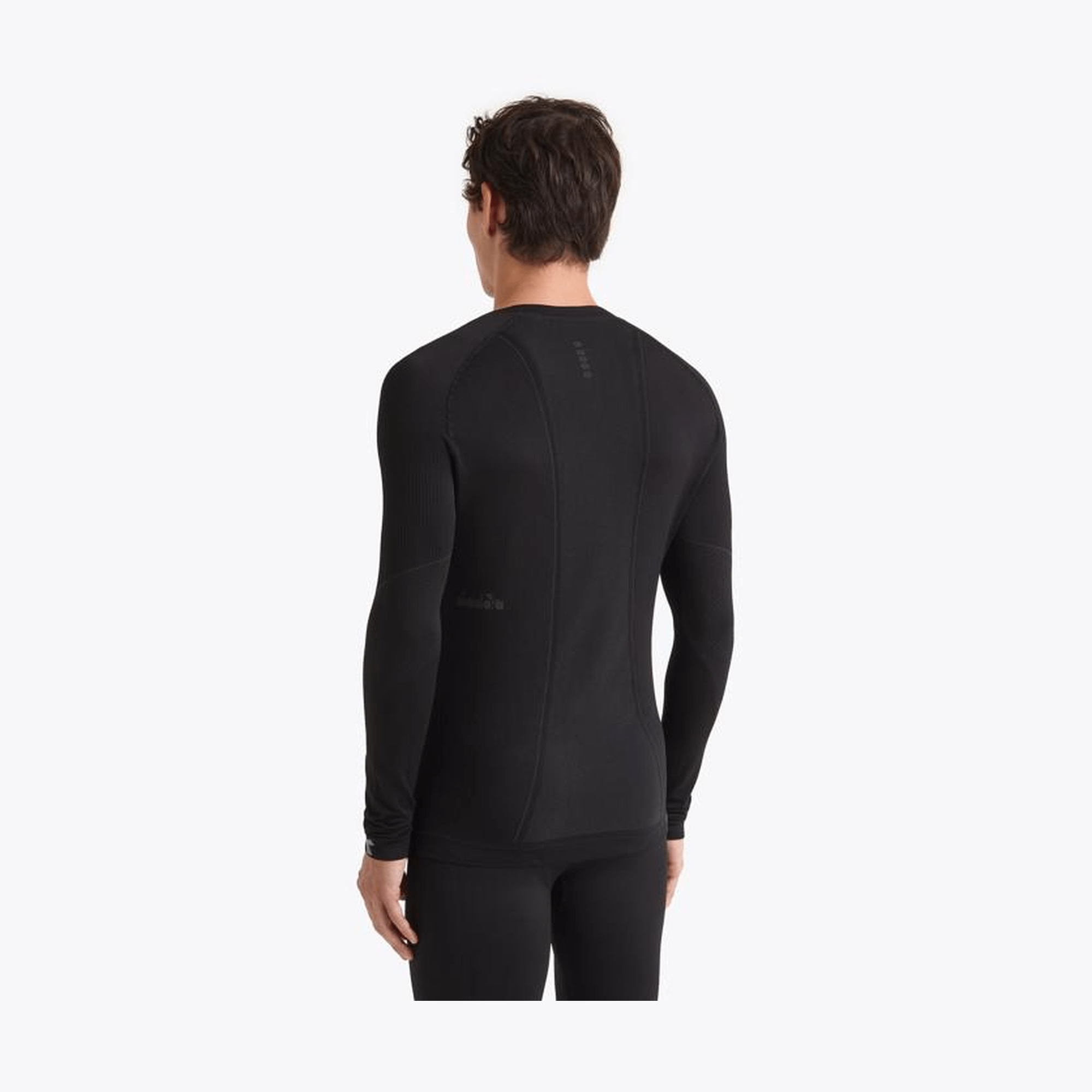 Diadora - LS Turtle Neck Heren