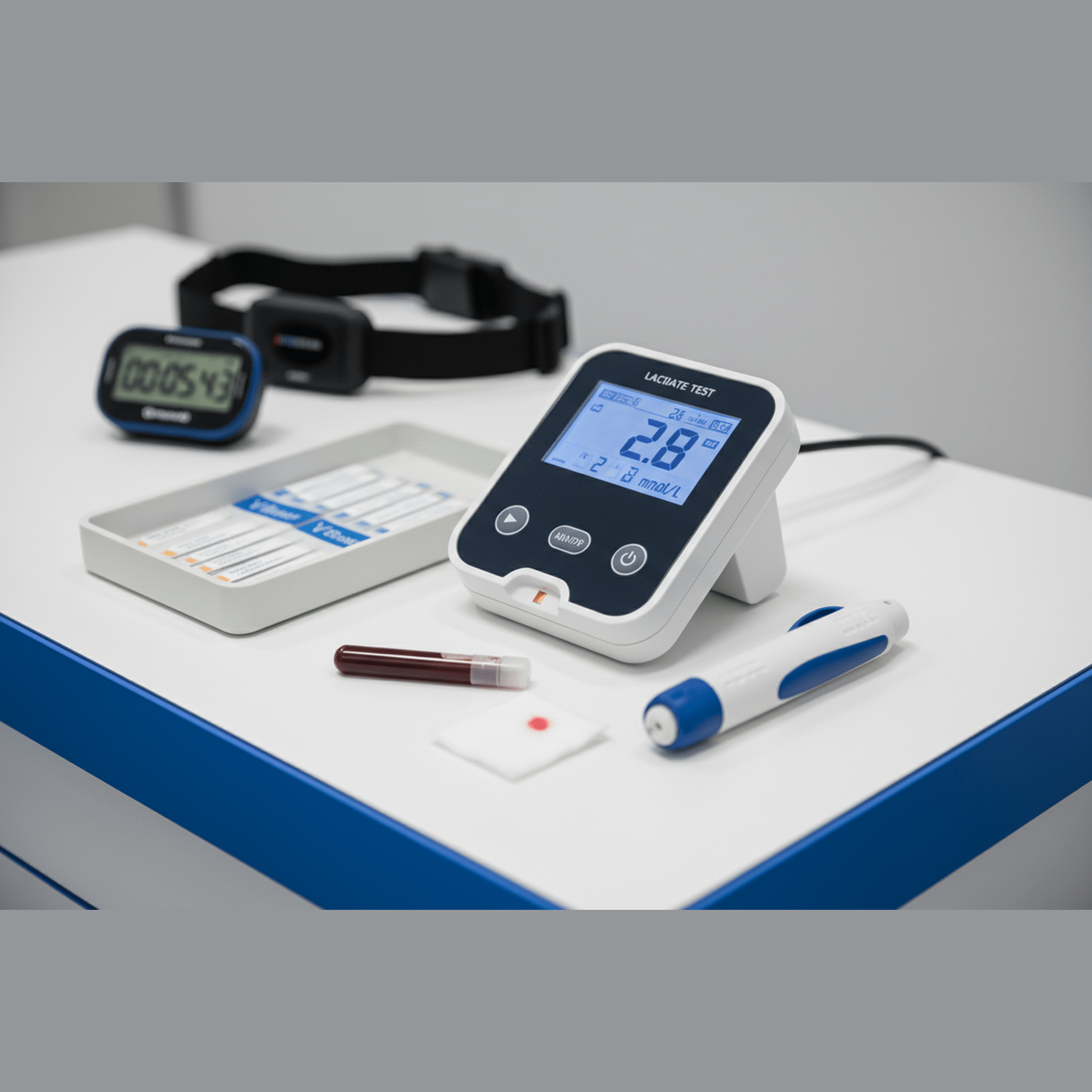 All Athletes - Lactaattest