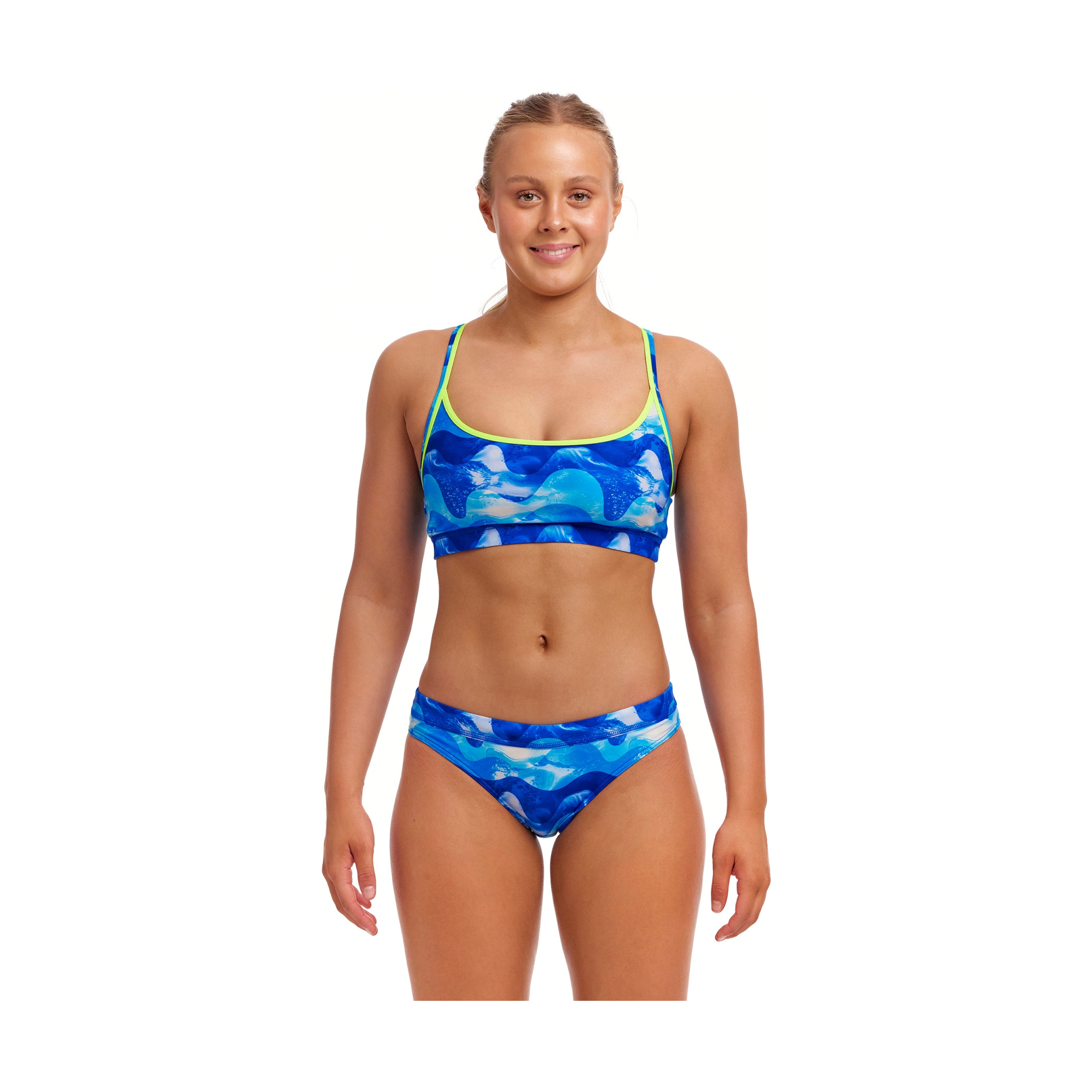 Funkita - Ladies Sports Top - Dive In