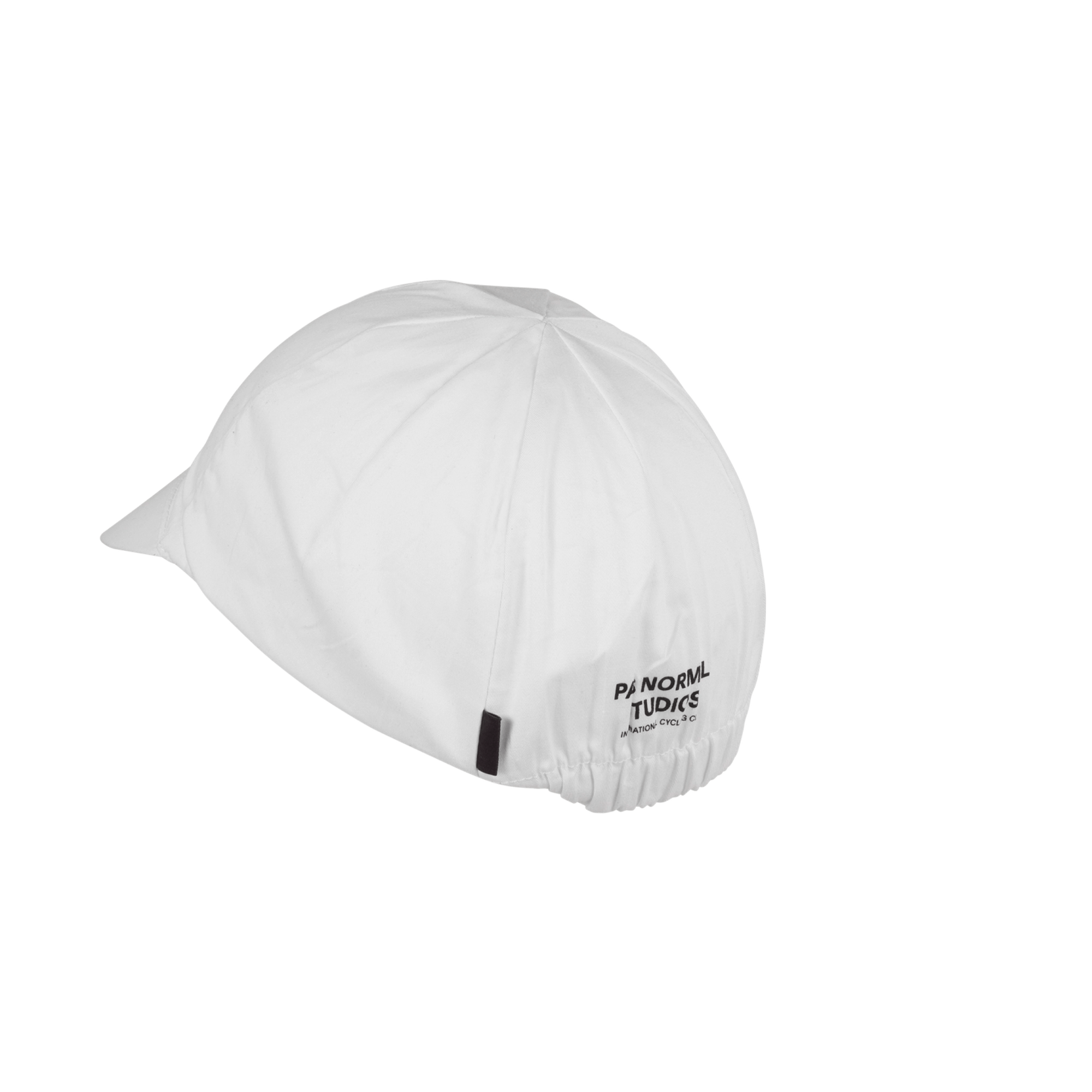 Pas Normal Studios - Logo Cap - White