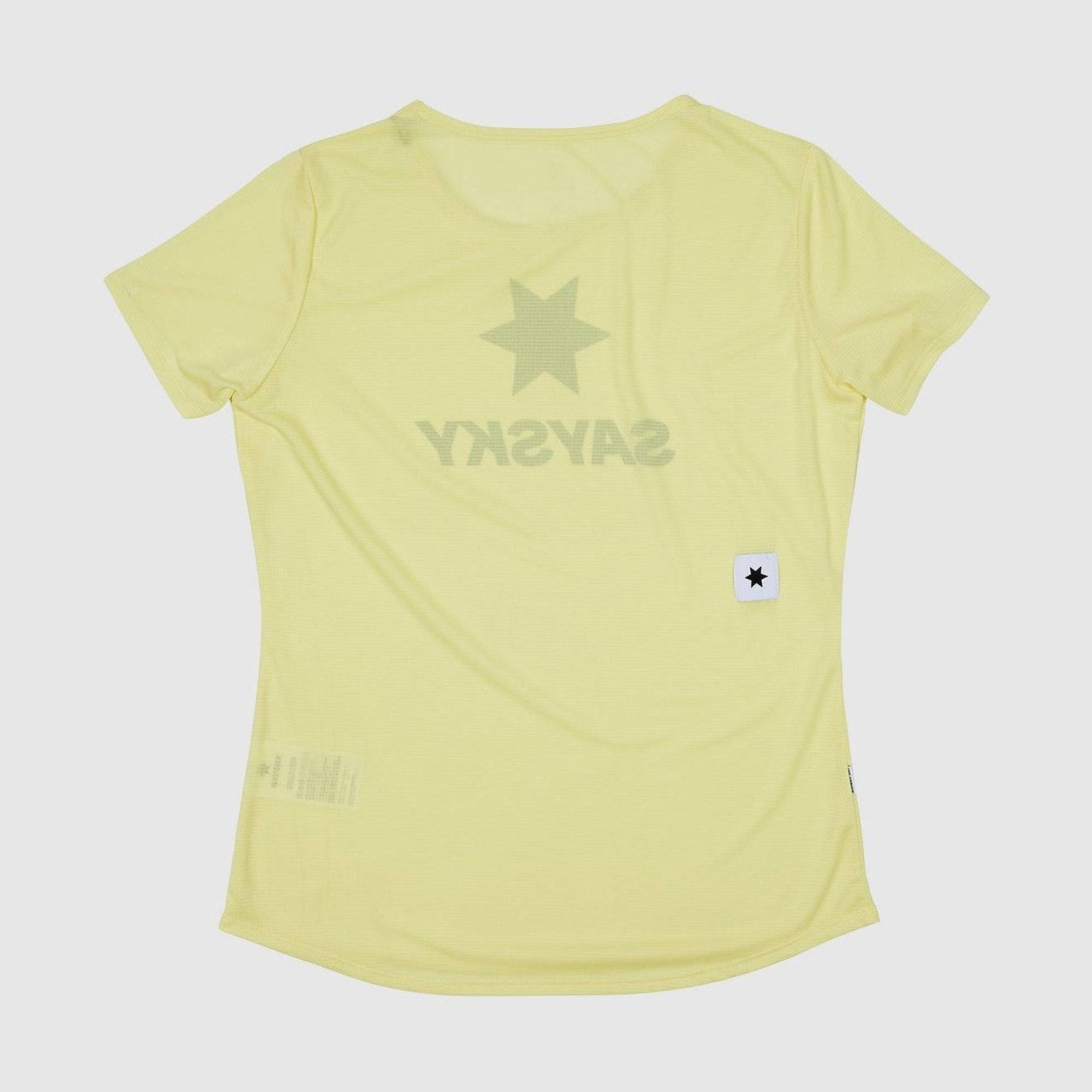 Saysky - Logo Flow T-shirt Dames