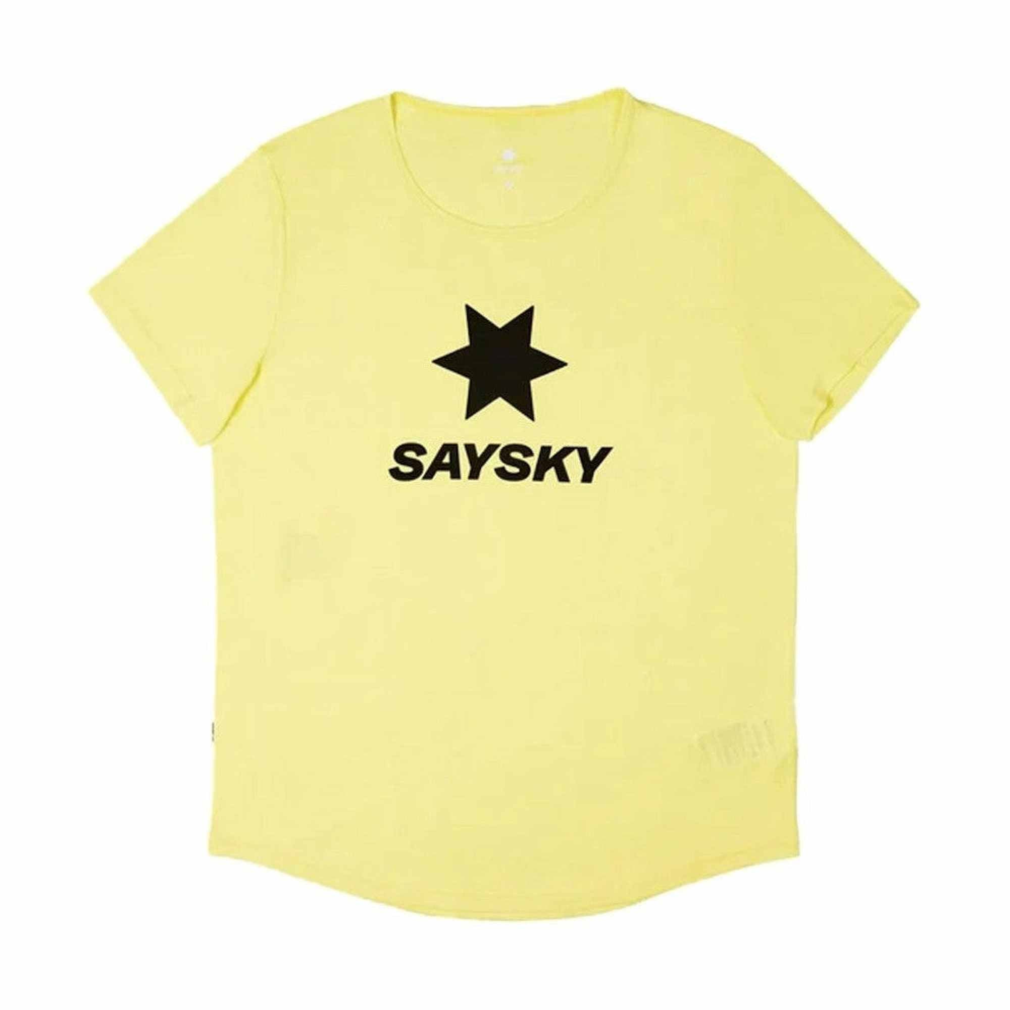 Saysky - Logo Flow T-shirt Heren