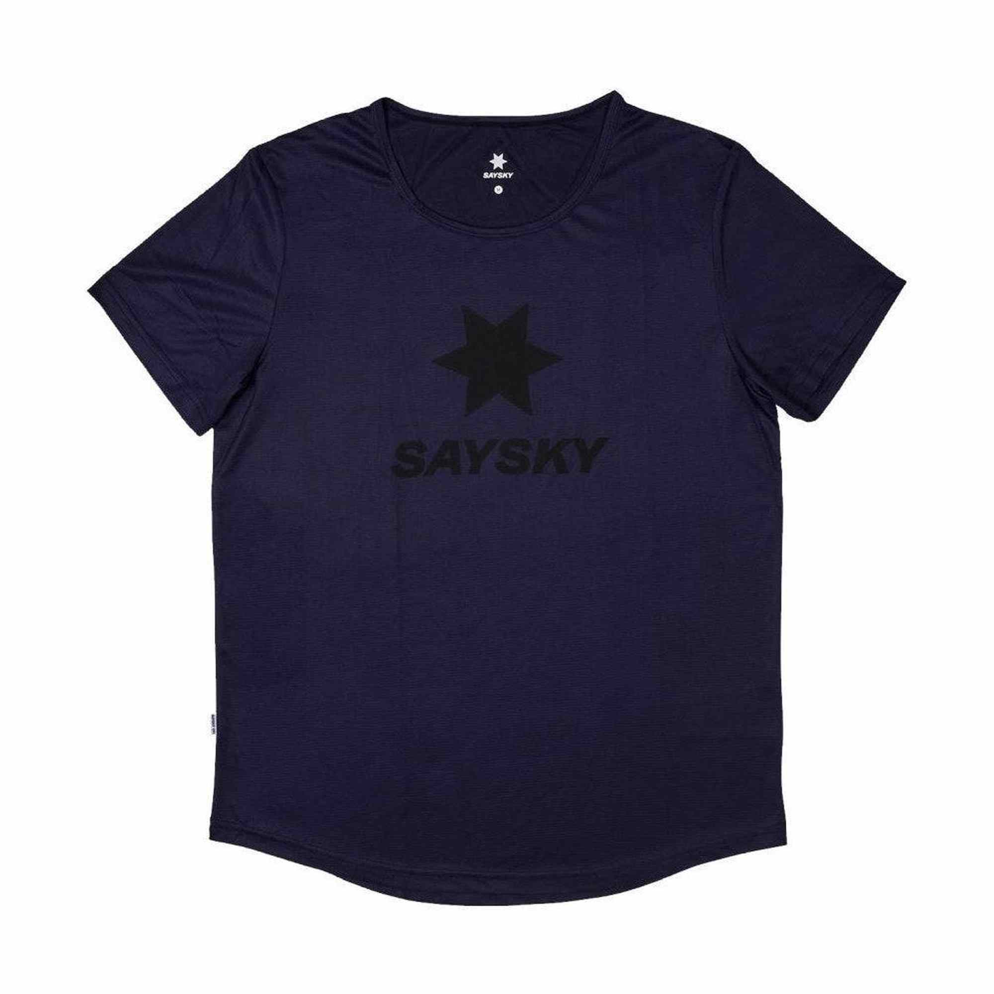 Saysky - Logo Flow T-shirt Heren