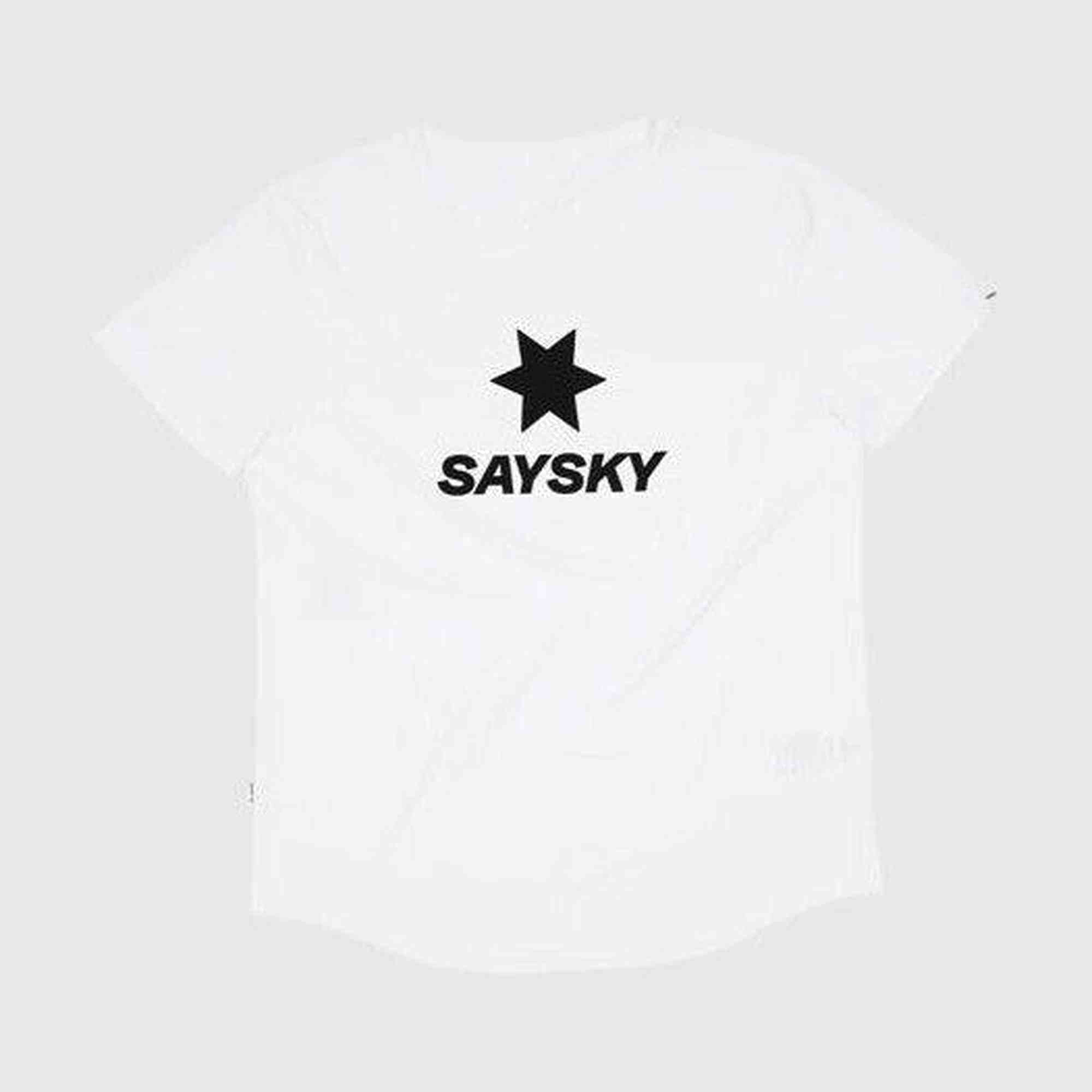 Saysky - Logo Flow T-shirt Heren