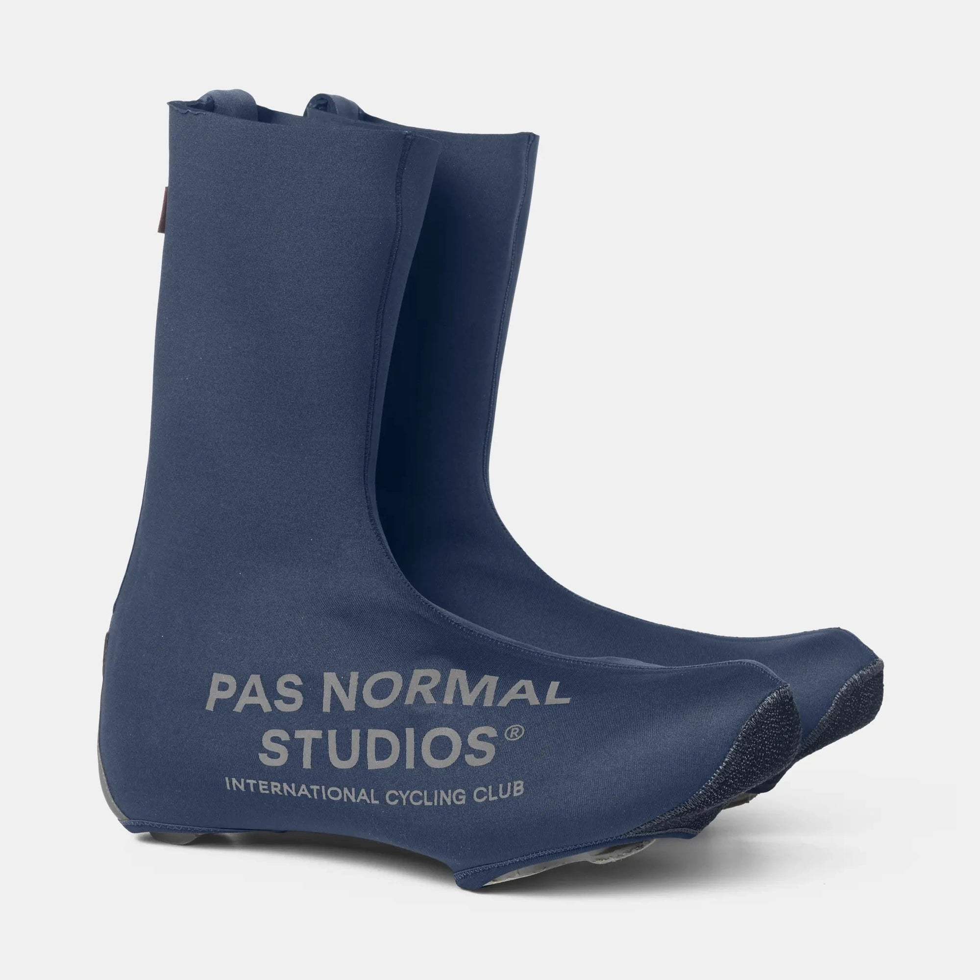 Pas Normal Studios - Logo Heavy Overshoes - Navy