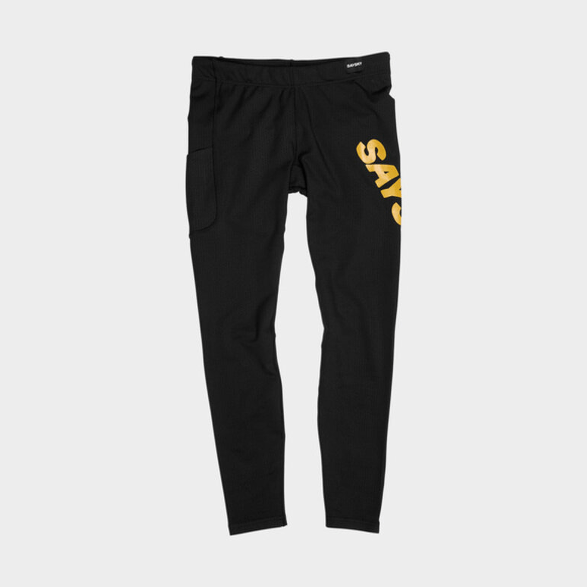 Saysky - Logo Pace+ Long Tights Heren