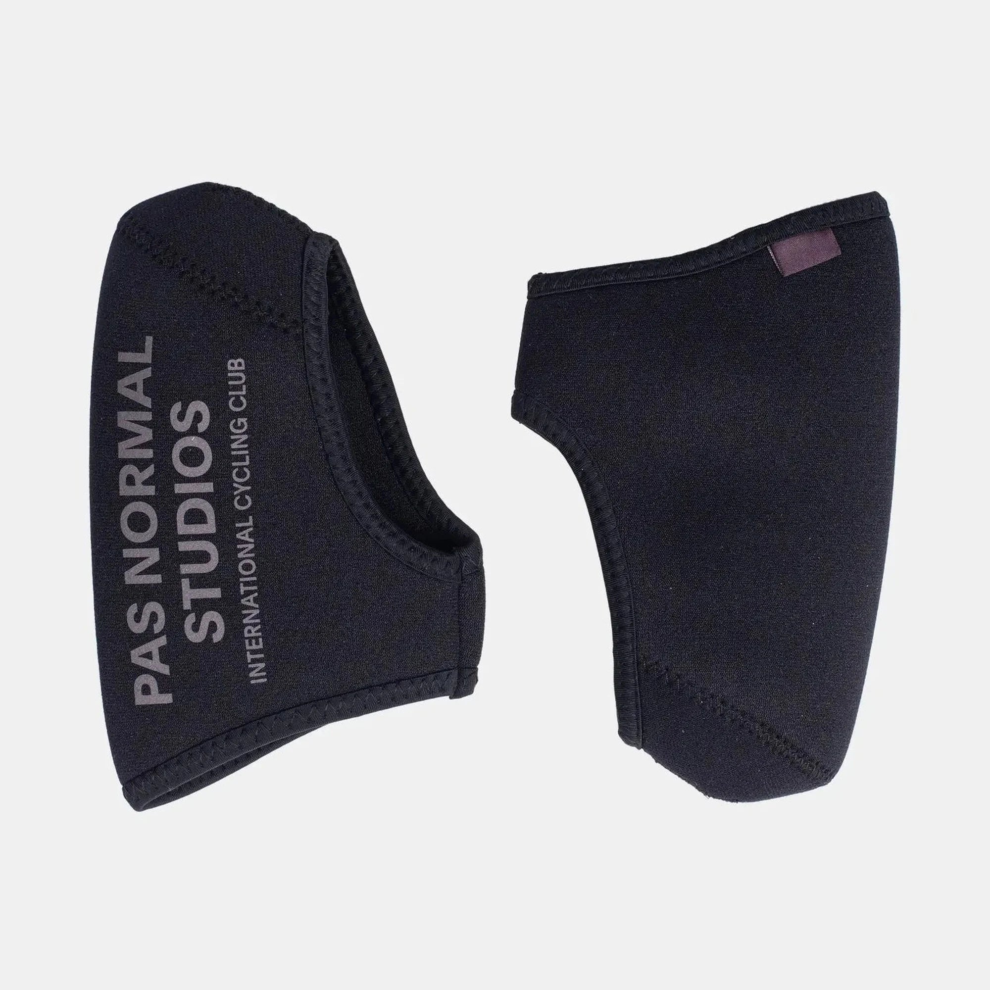 Pas Normal Studios - Logo Toe Cover - Black
