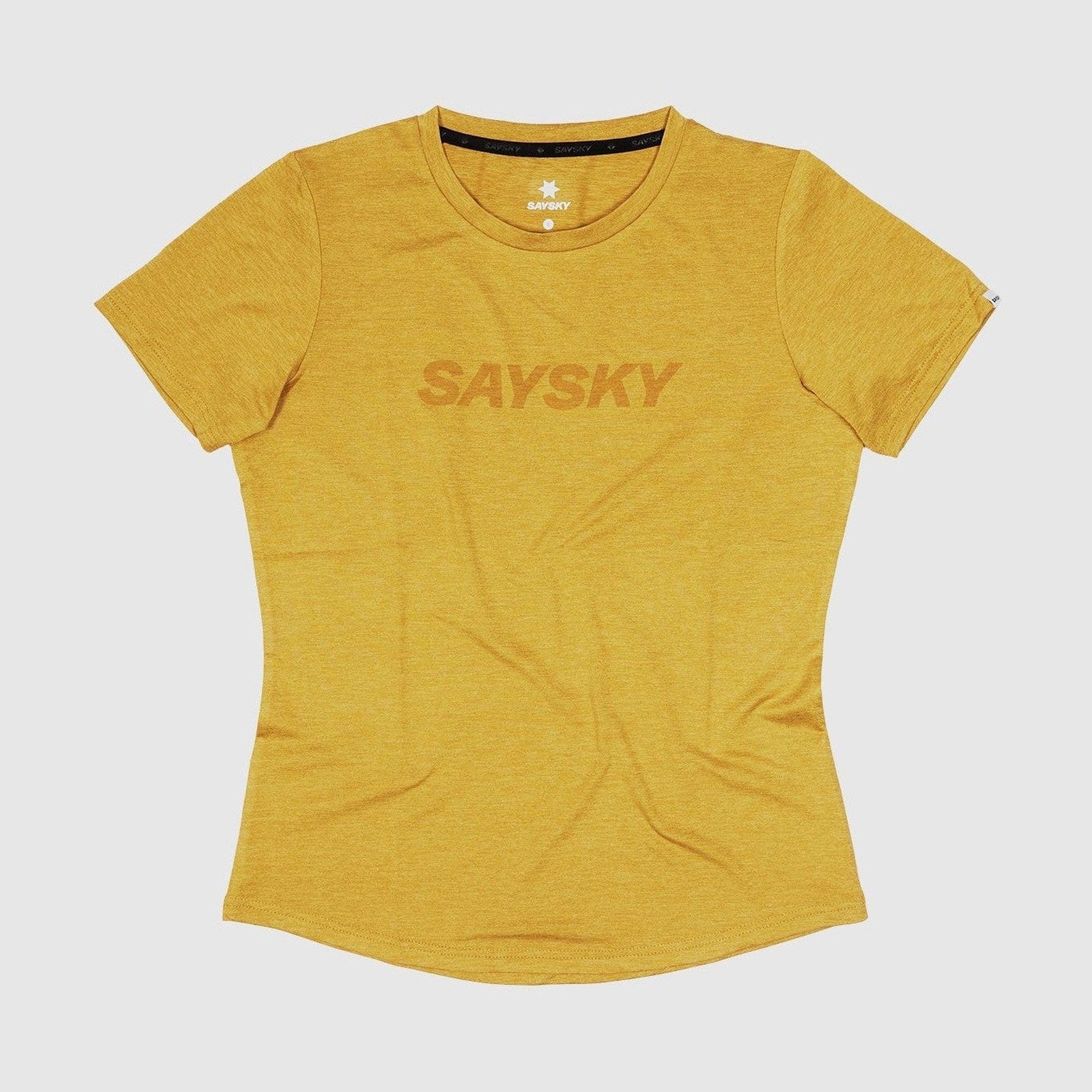 Saysky - Logo pace T-shirt Dames