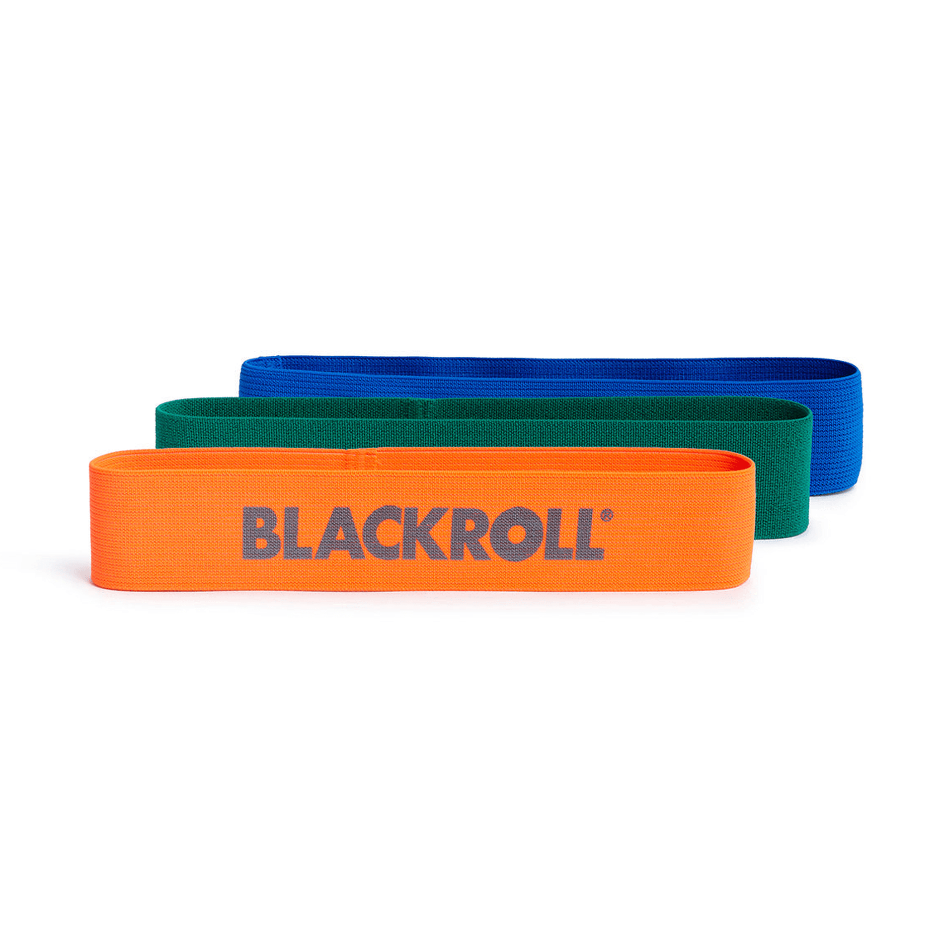 Blackroll - Loop Band Set 3 - Fitnessbanden Set