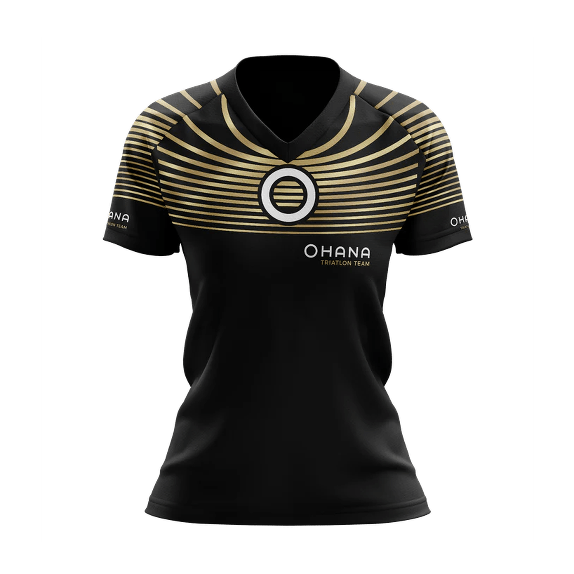 Decca - Loop T-Shirt Tri-Fit Team