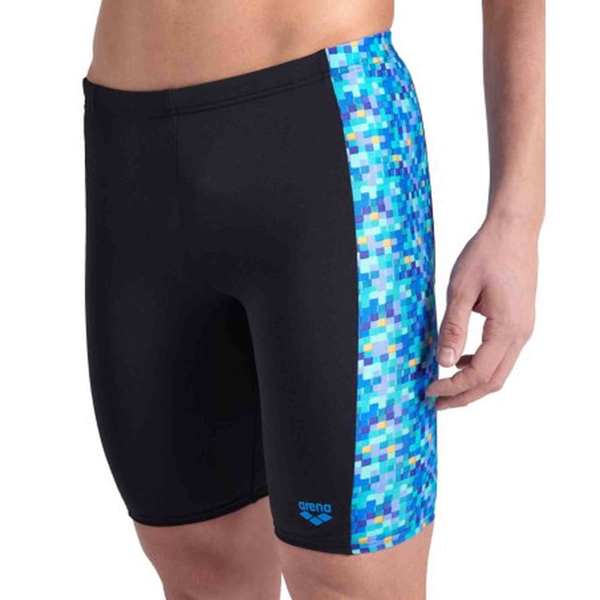 Arena - M POOLTILES SWIM JAMMER HEREN
