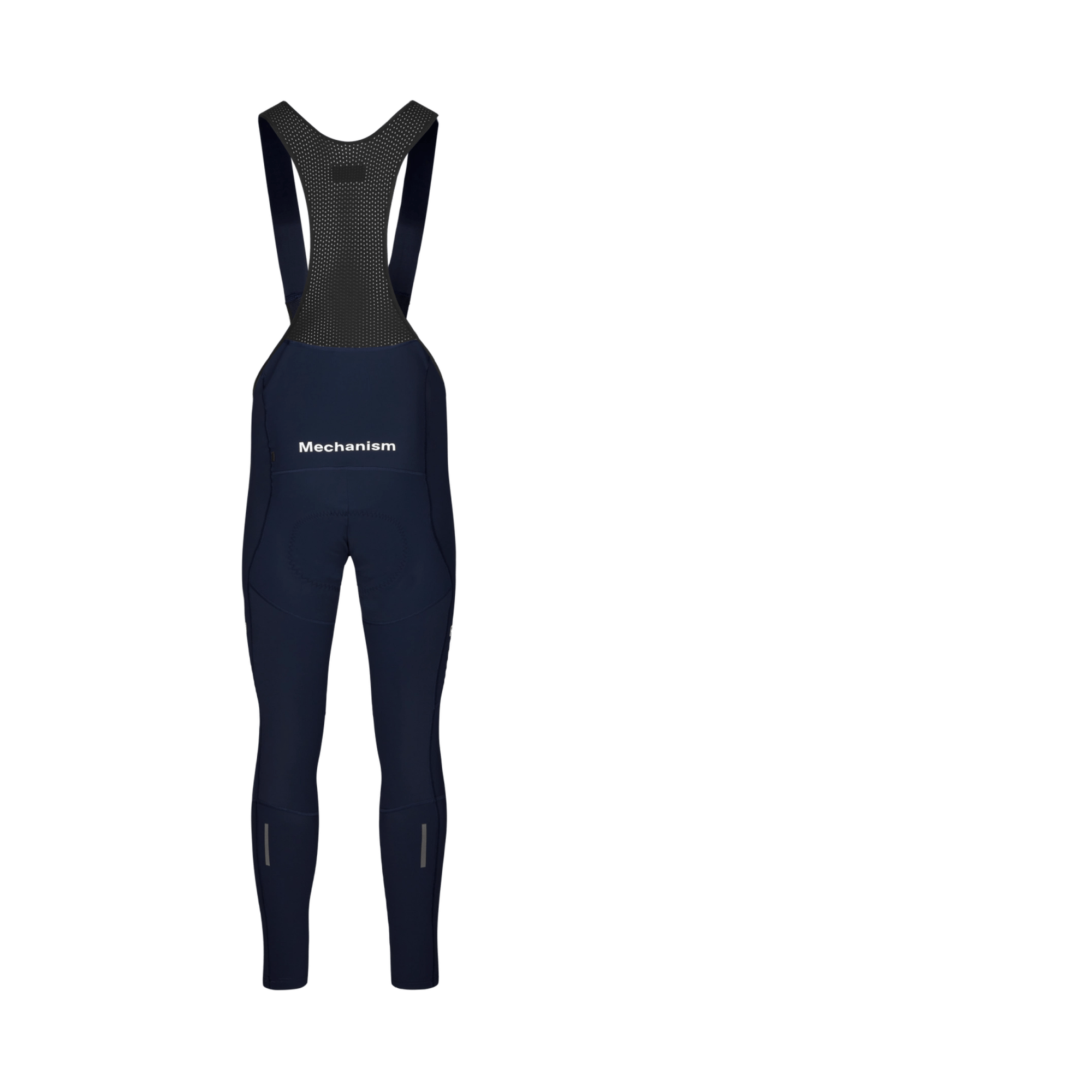 Pas Normal Studios - Mechanism Deep Winter Long Bib - Navy