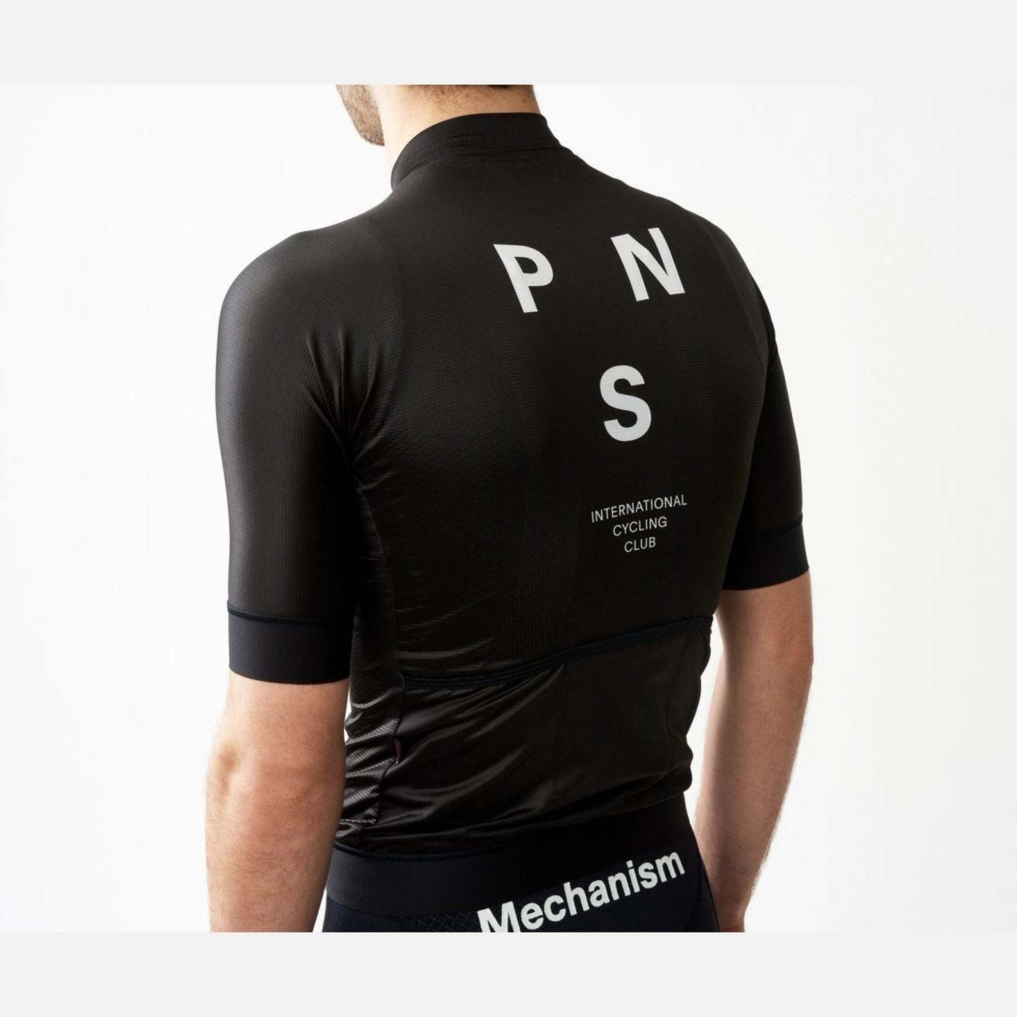 Pas Normal Studios - Mechanism Jersey - Black
