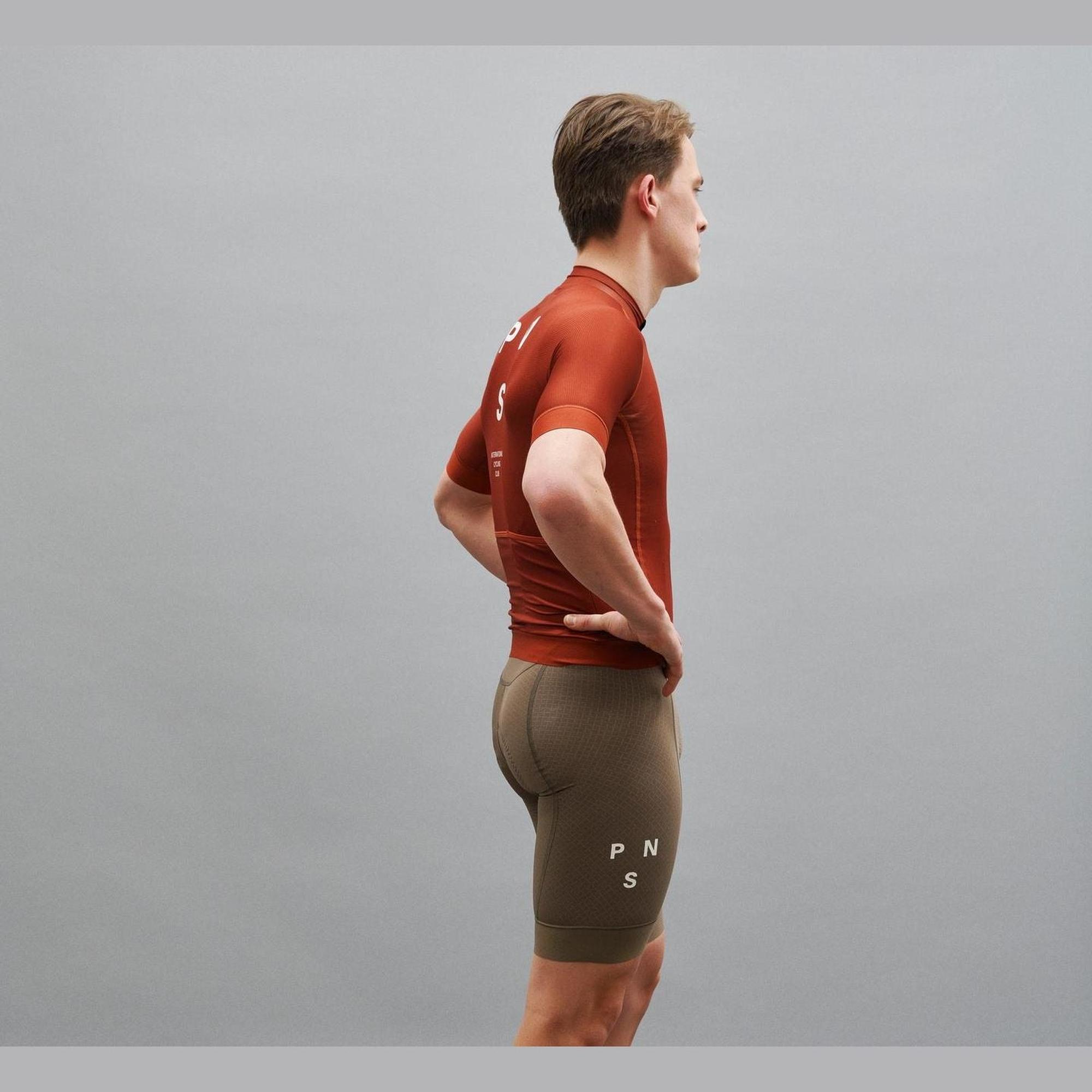 Pas Normal Studios - Mechanism Jersey - Brick