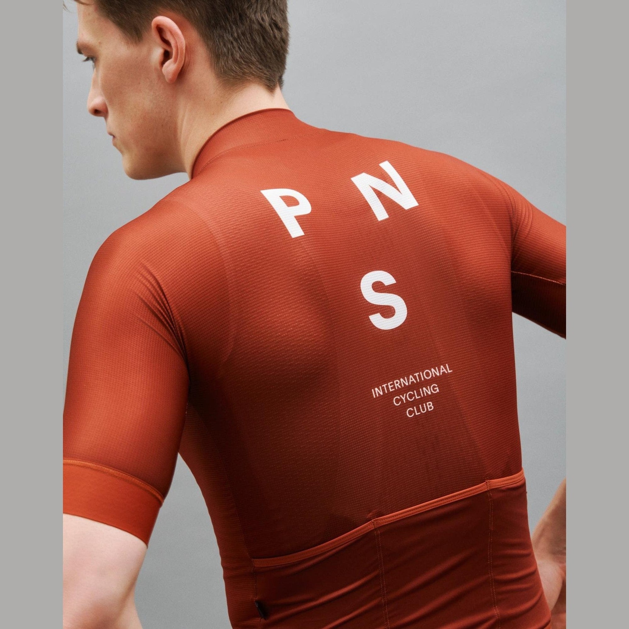 Pas Normal Studios - Mechanism Jersey - Brick