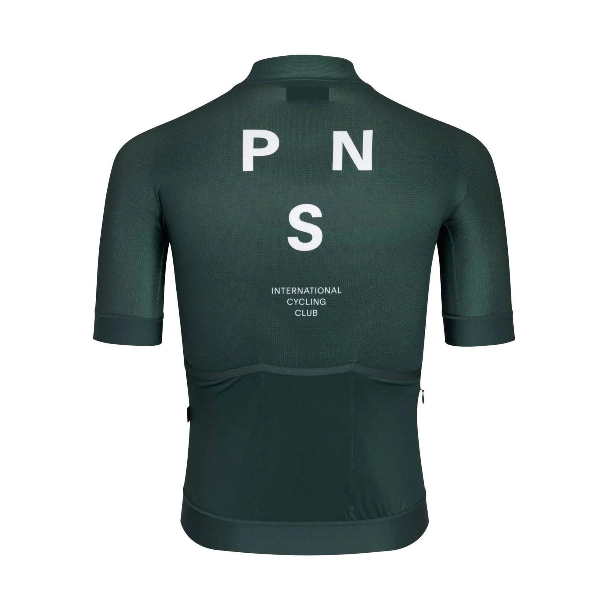 Pas Normal Studios - Mechanism Jersey - Dark Green