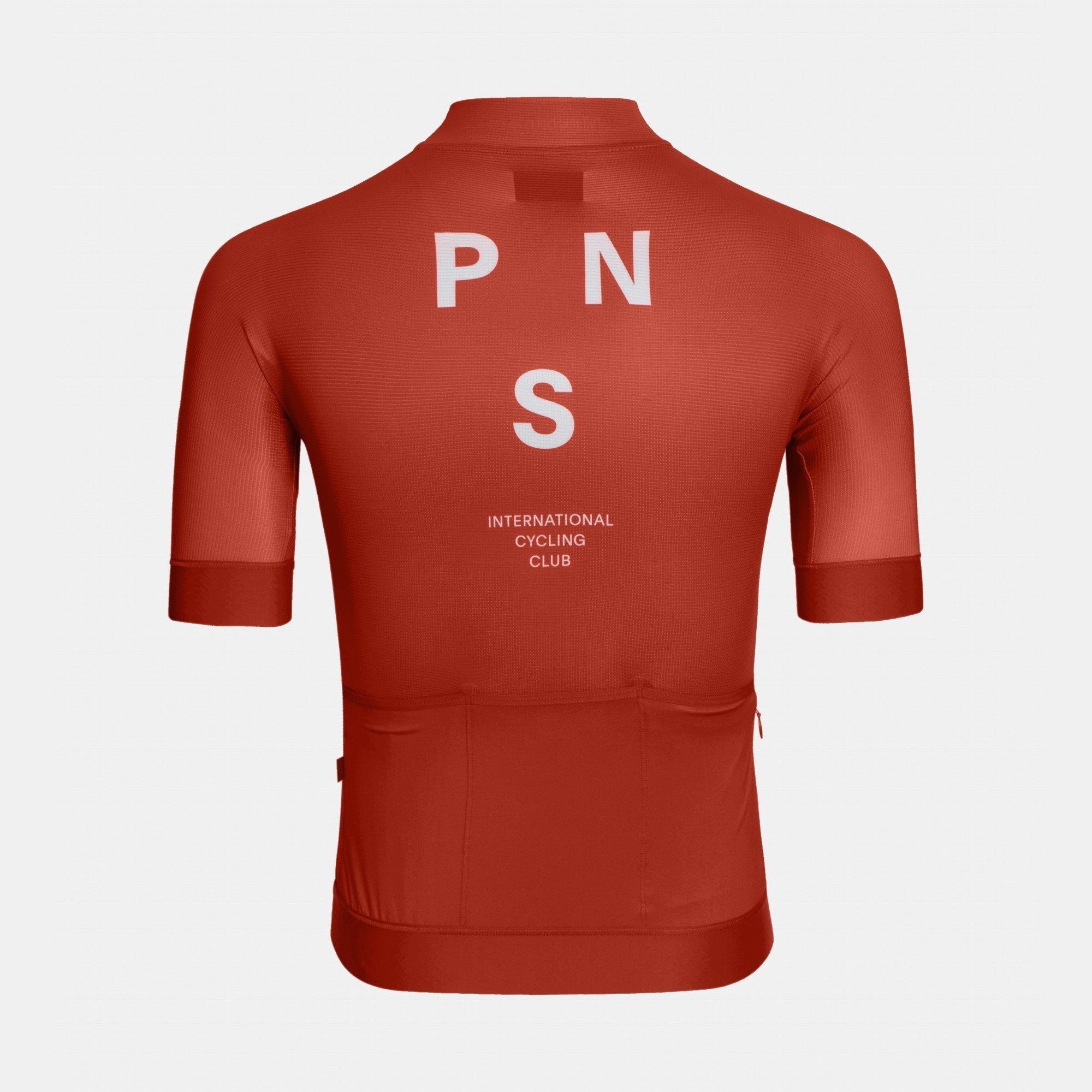 Pas Normal Studios - Mechanism Jersey - Deep Red