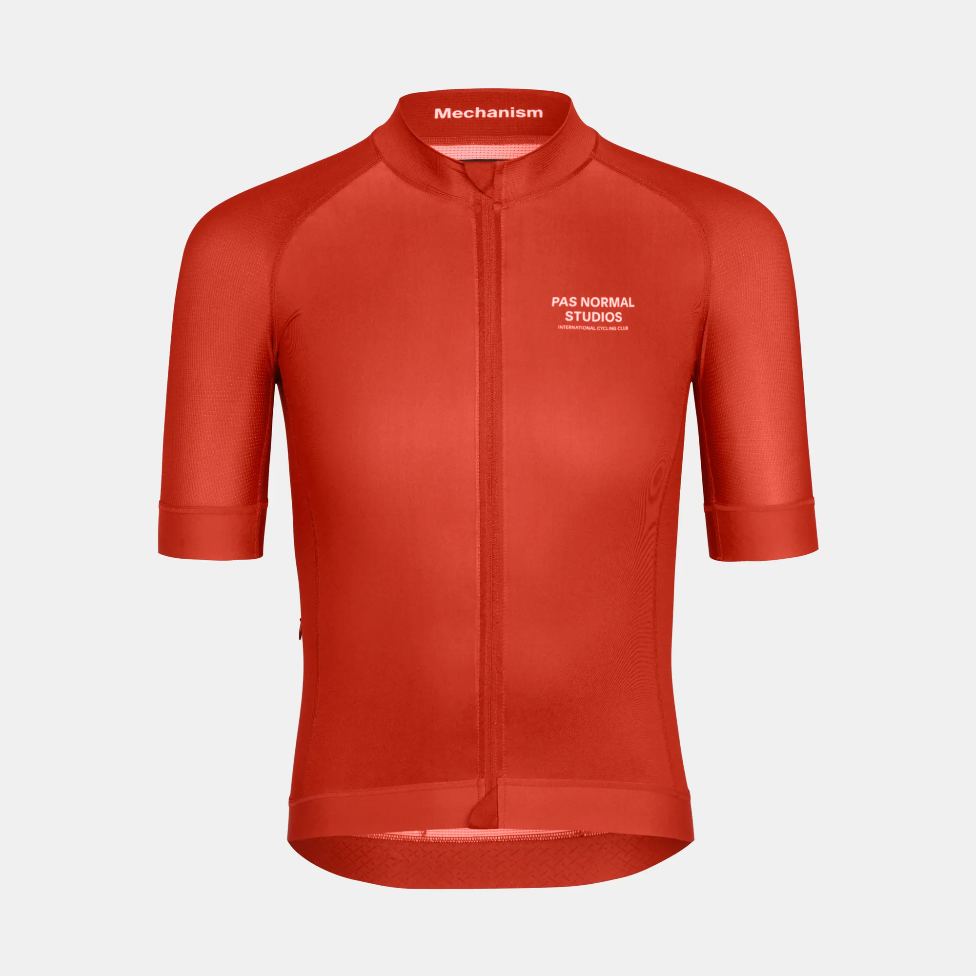 Pas Normal Studios - Mechanism Jersey - Deep Red