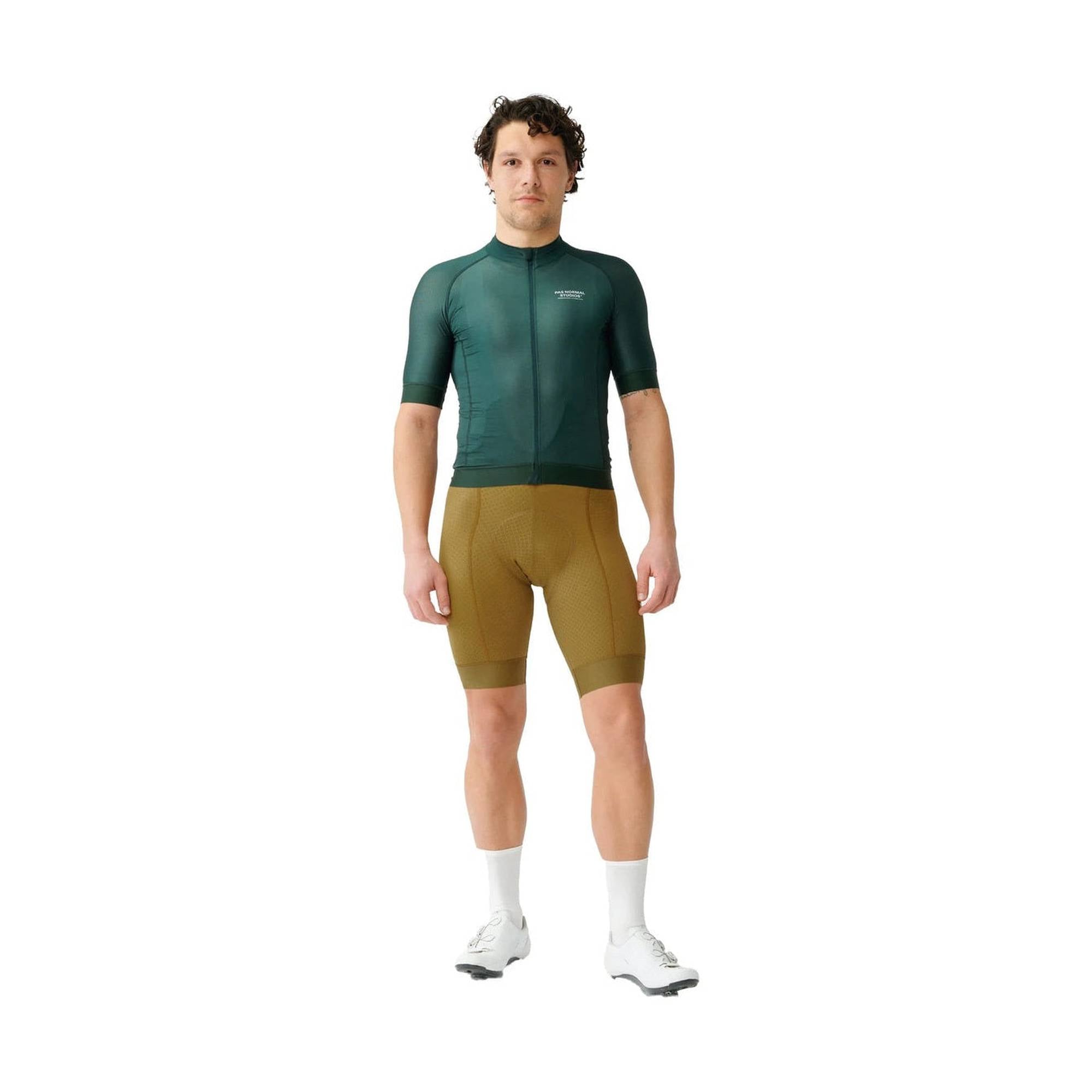 Pas Normal Studios - Mechanism Jersey - Green