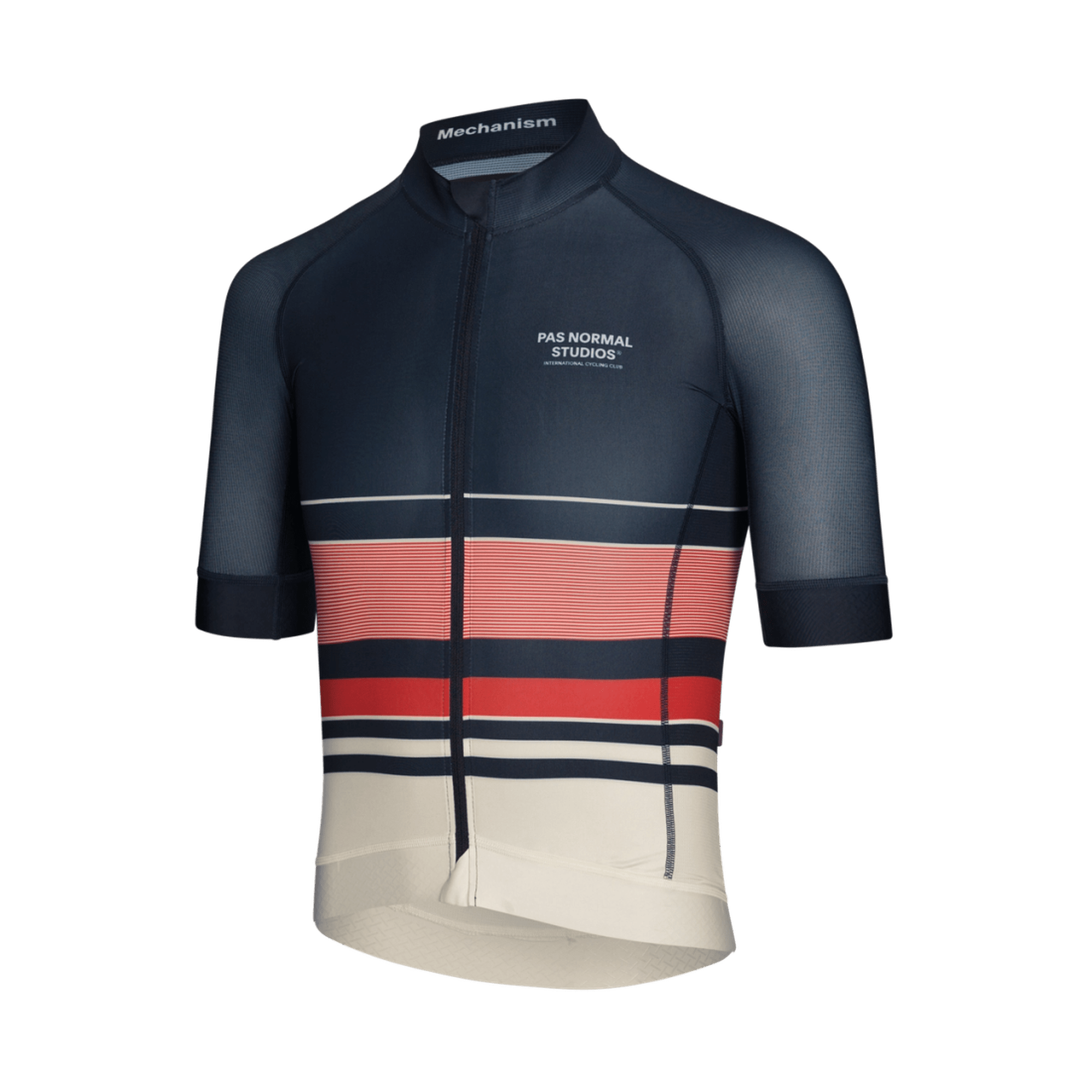 Pas Normal Studios - Mechanism Late Drop Jersey - Navy