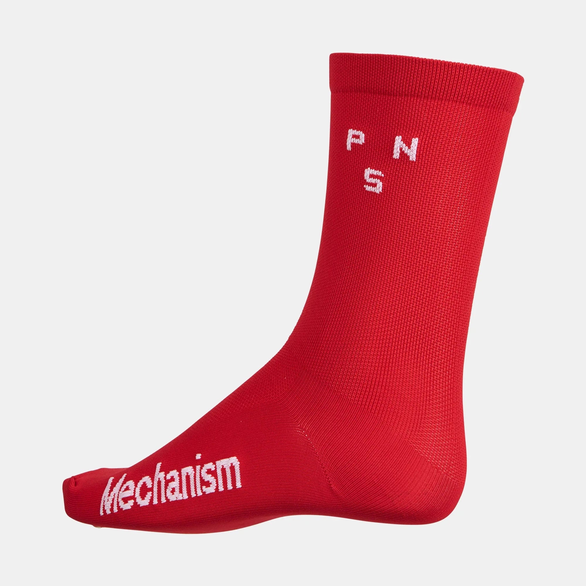 Pas Normal Studios - Mechanism Socks - Deep Red