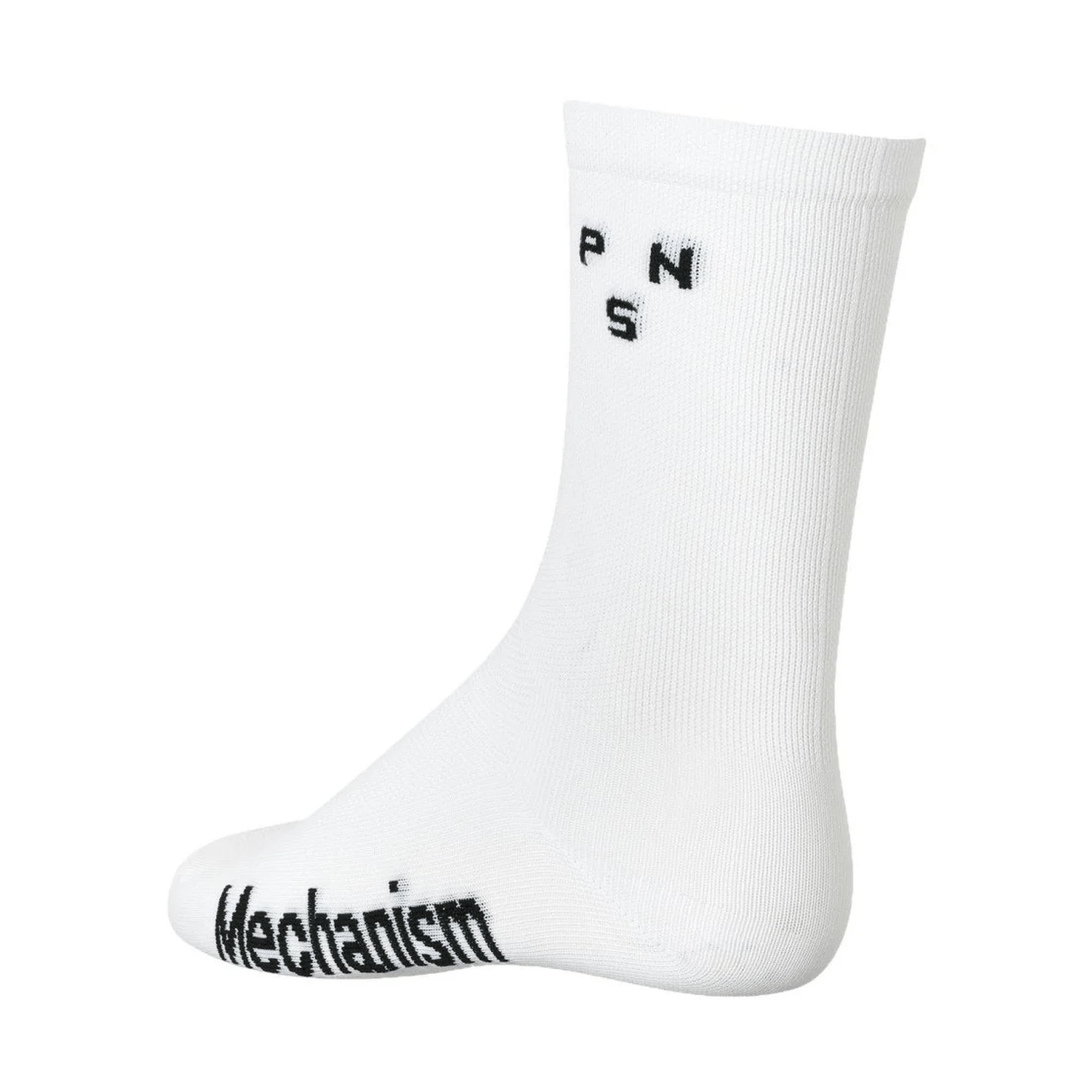 Pas Normal Studios - Mechanism Socks - White