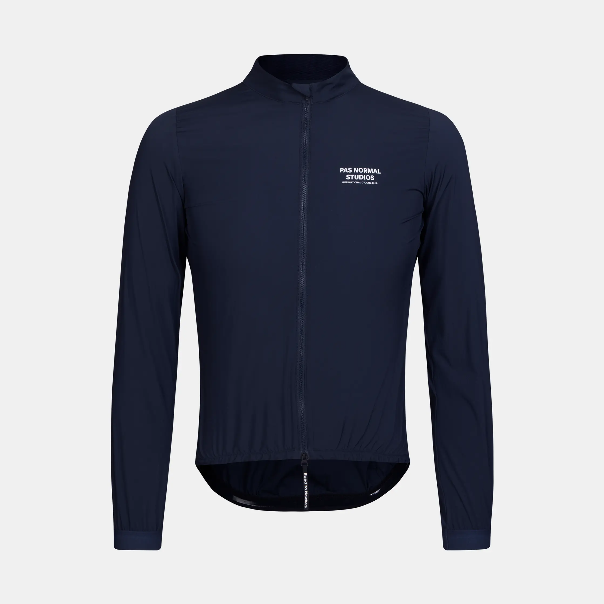 Pas Normal Studios - Mechanism Stow Away Jacket - Navy